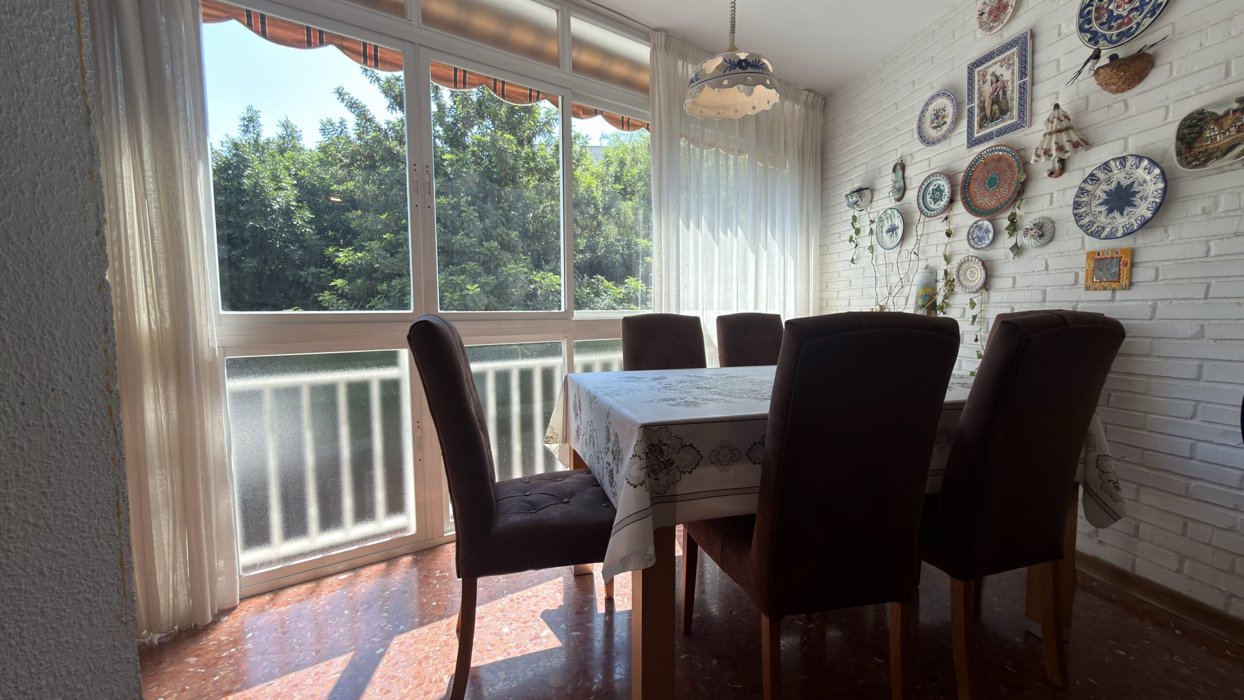 Middle Floor Apartment in Málaga