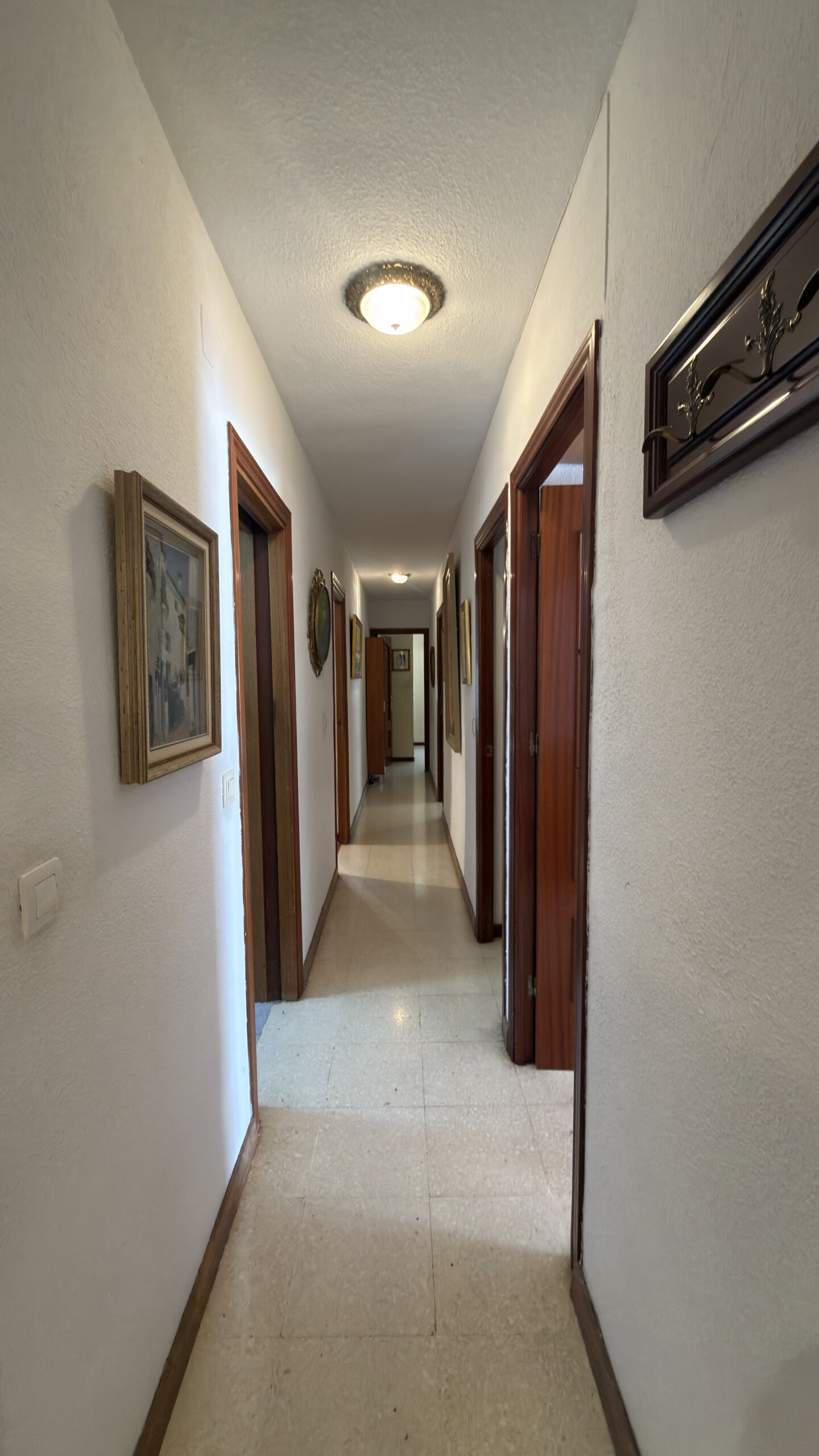 Middle Floor Apartment in Málaga