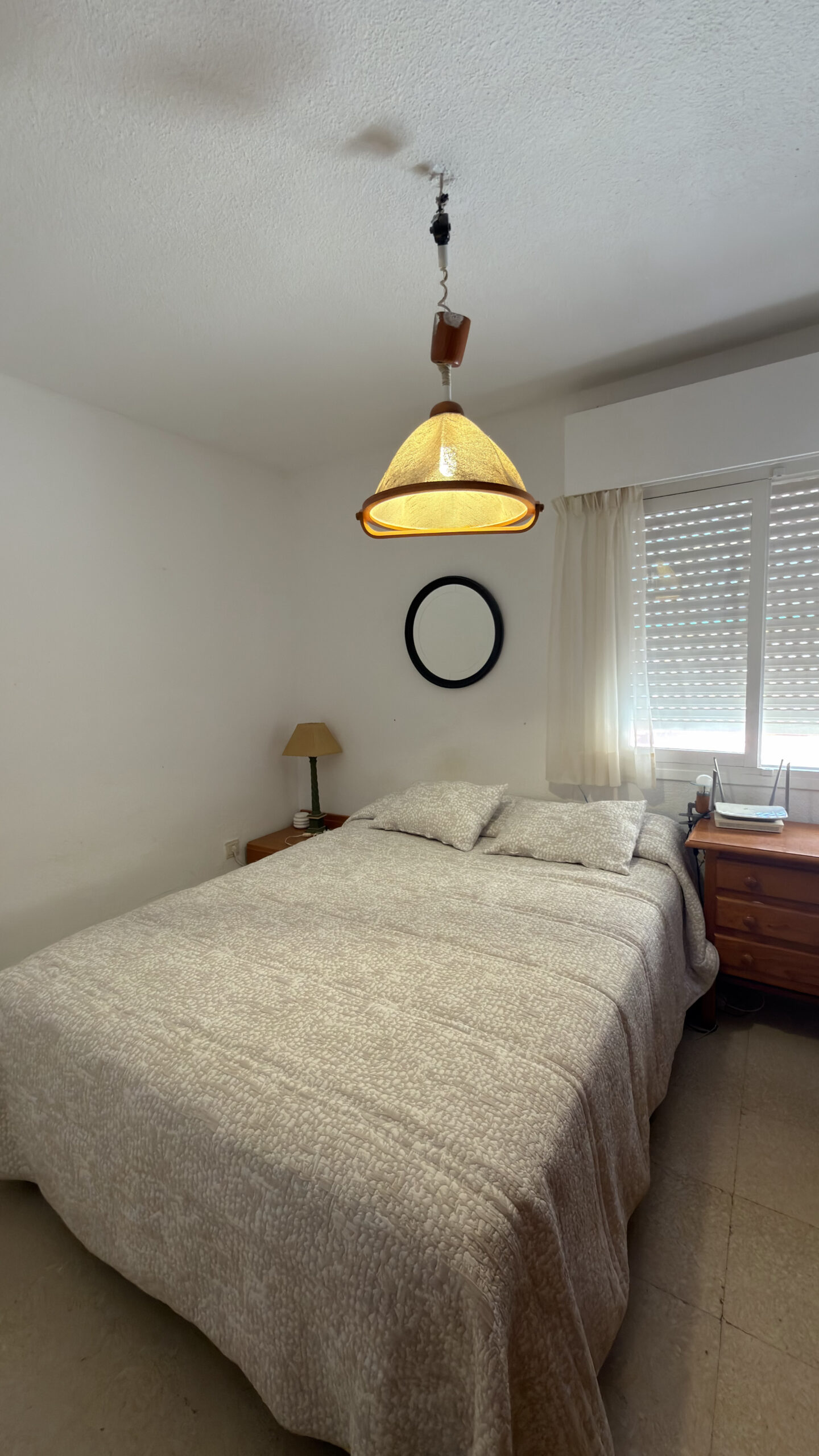 Middle Floor Apartment in Málaga