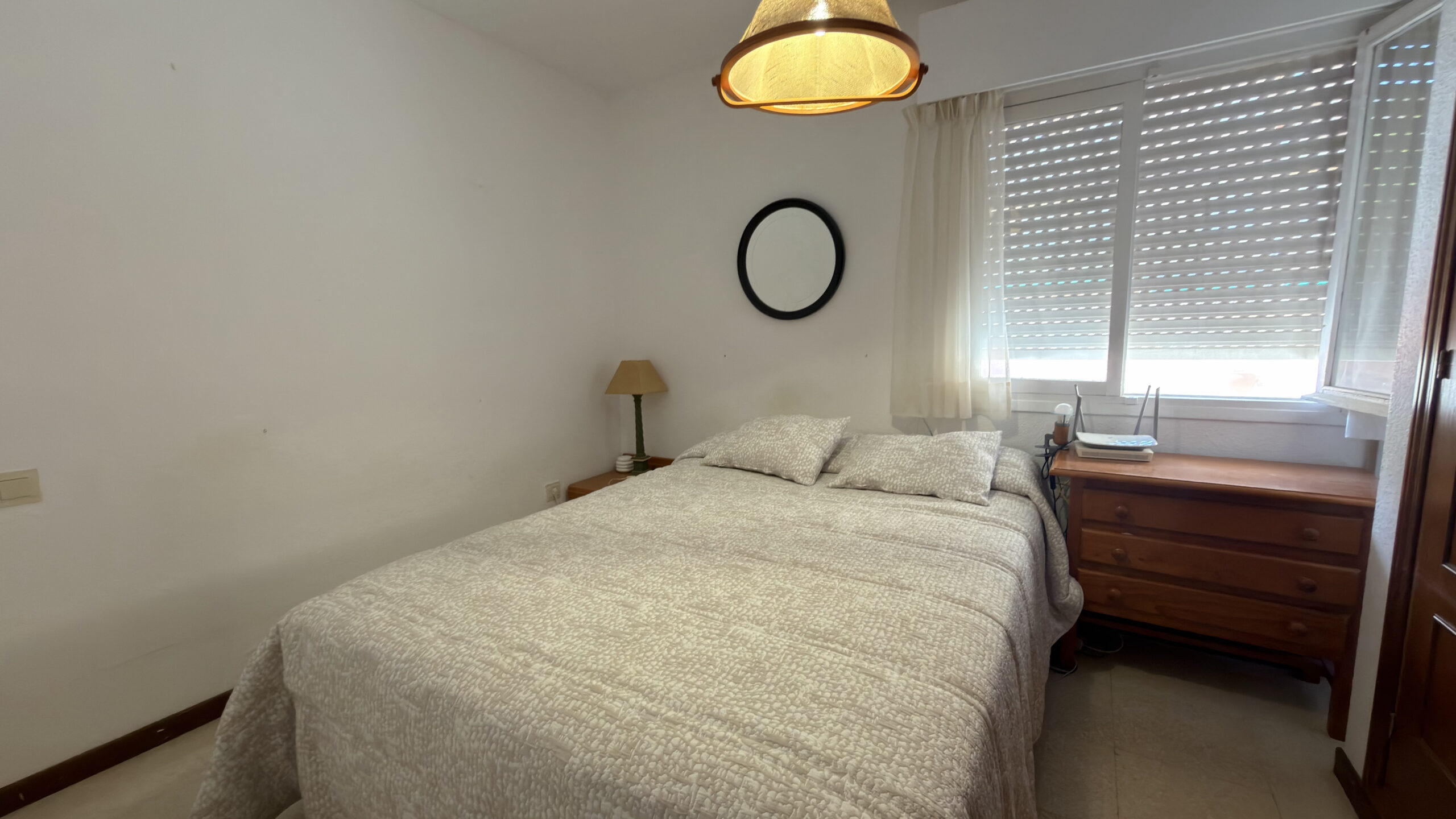Middle Floor Apartment in Málaga