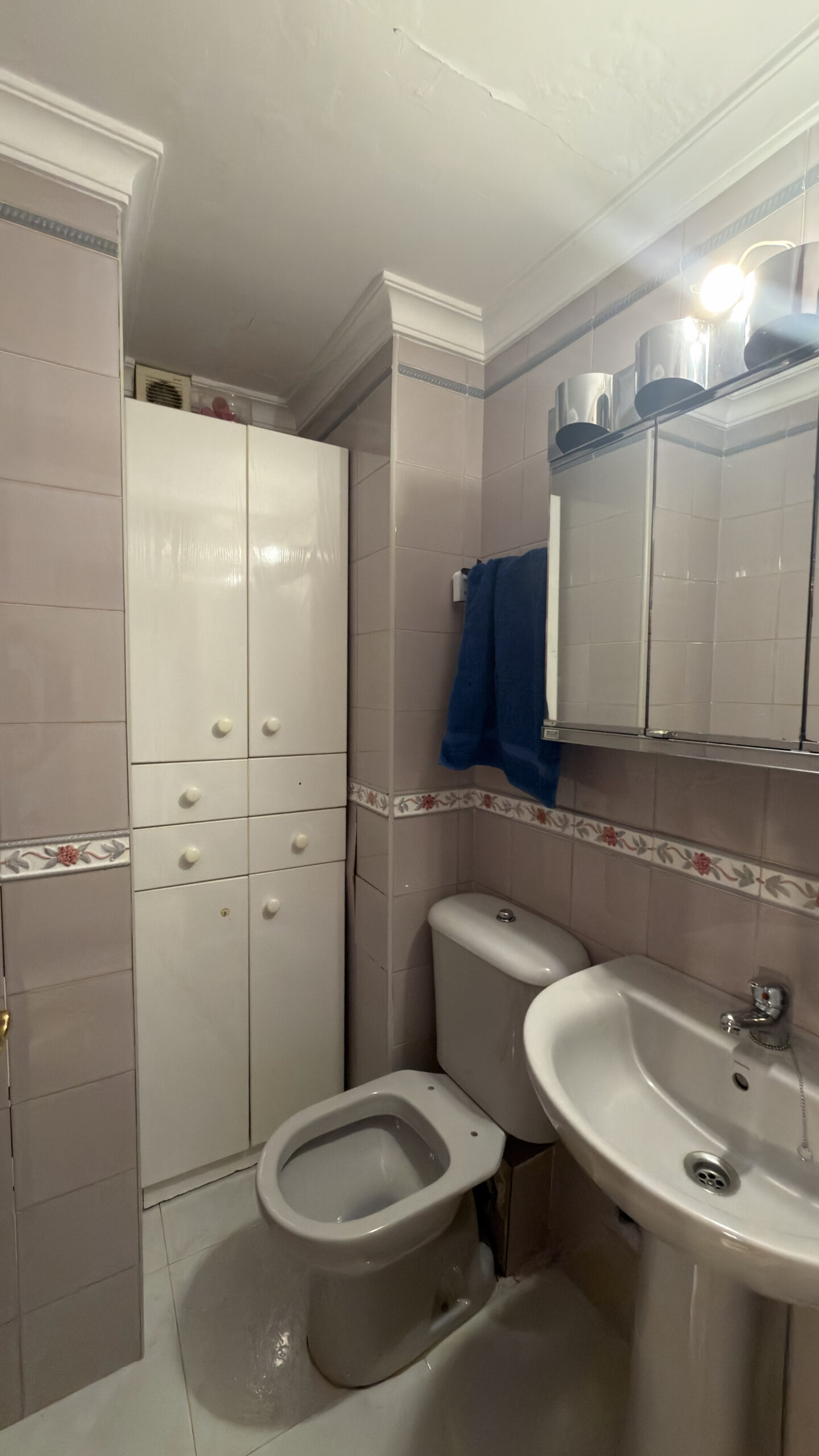 Middle Floor Apartment in Málaga