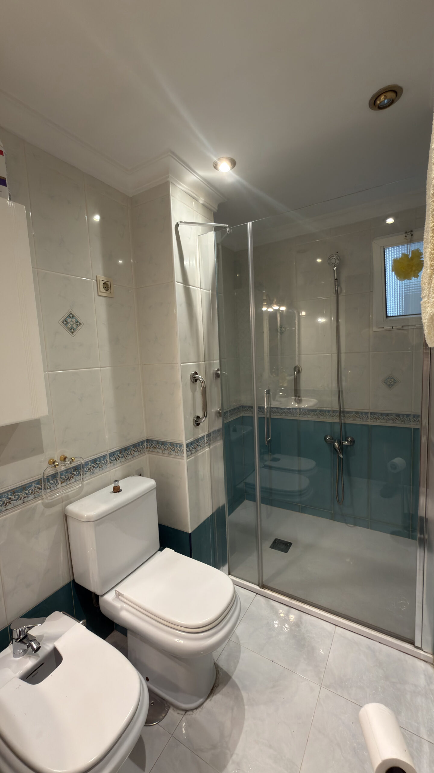 Middle Floor Apartment in Málaga