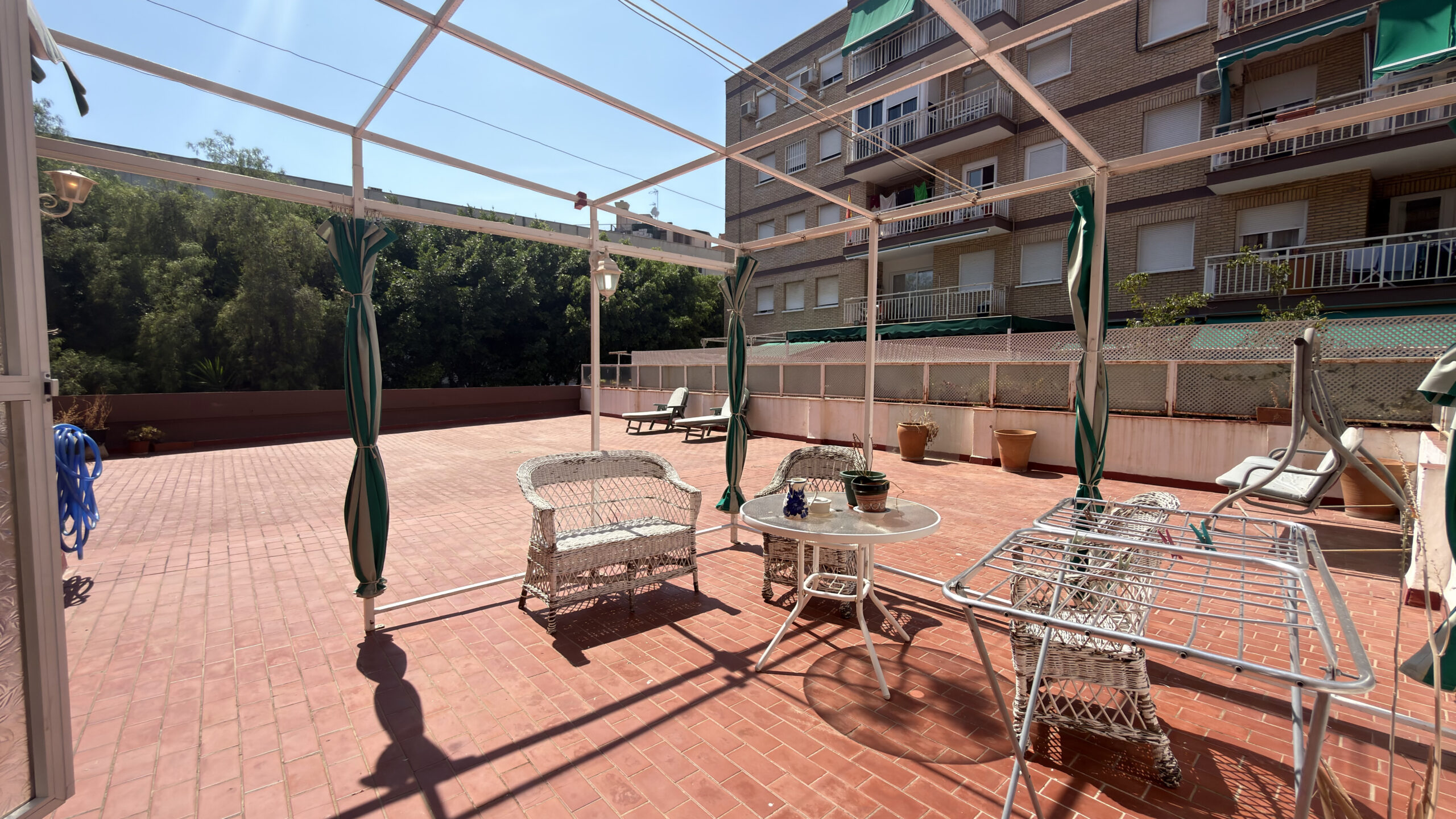 Middle Floor Apartment in Málaga