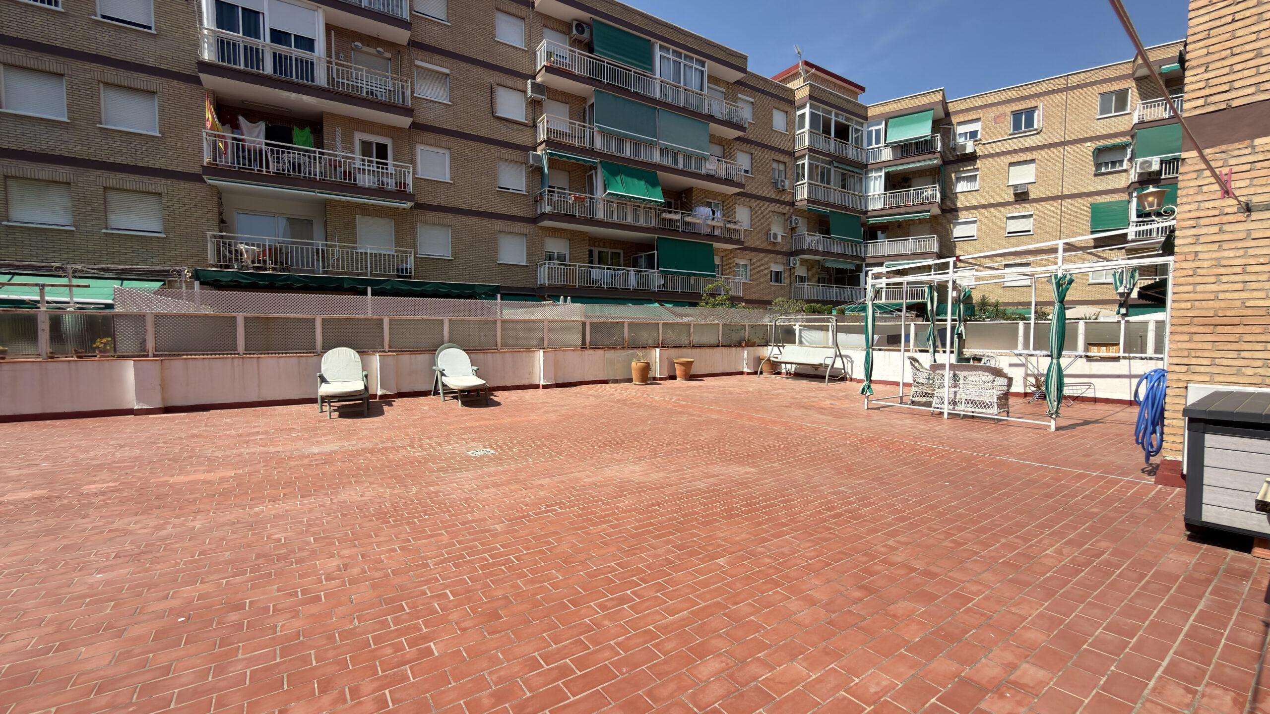 Middle Floor Apartment in Málaga