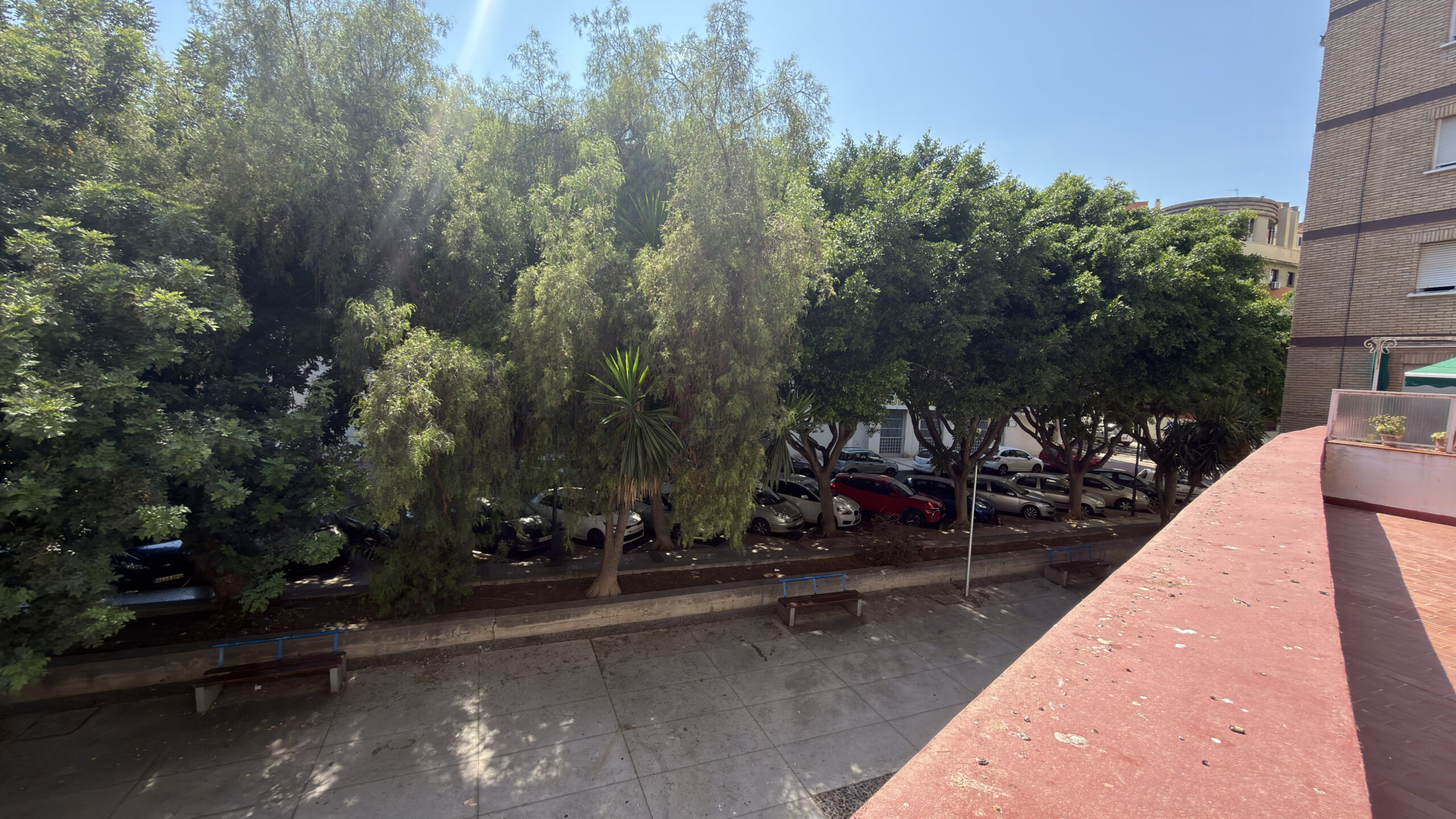 Middle Floor Apartment in Málaga