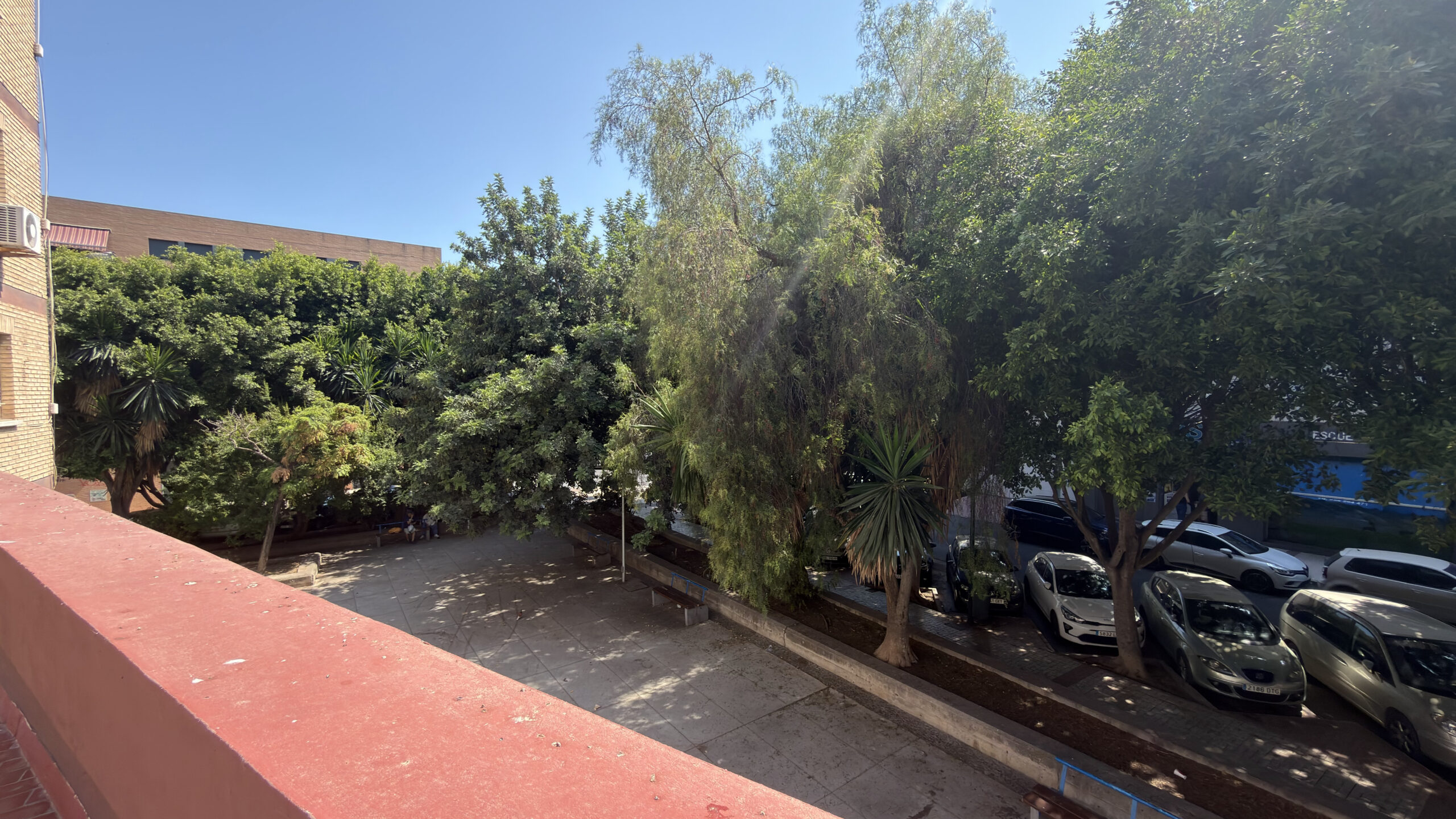 Middle Floor Apartment in Málaga