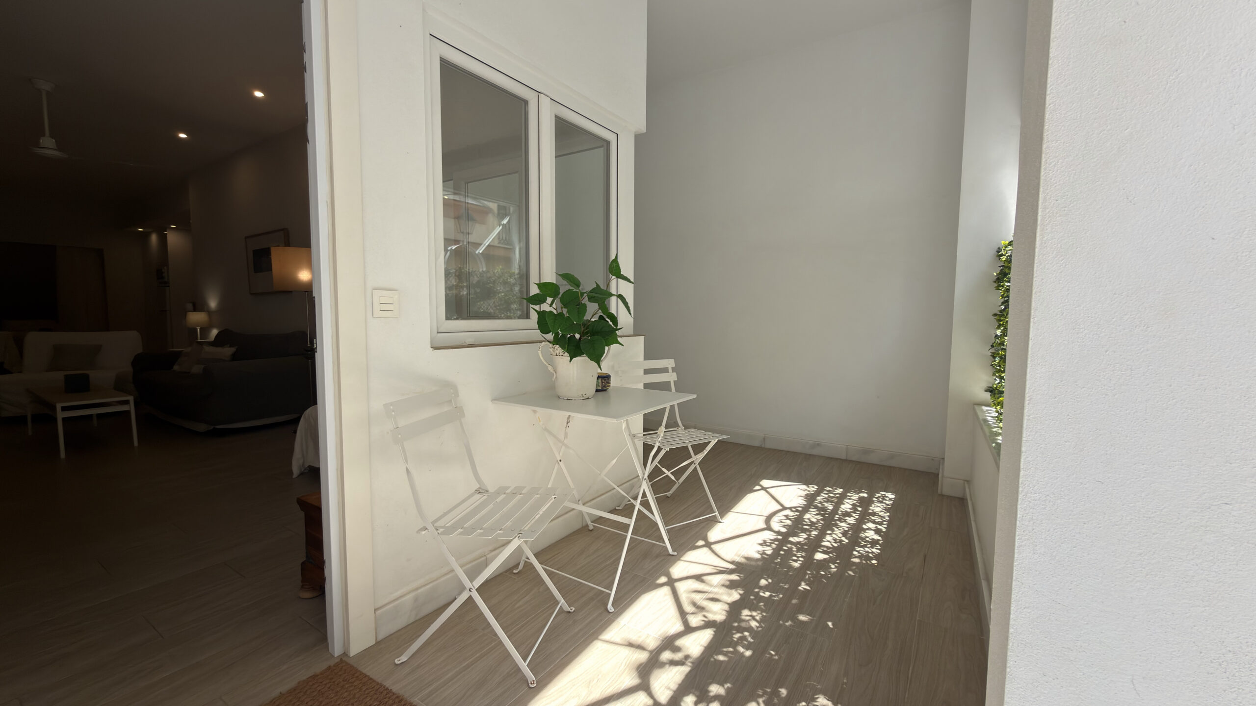 Ground Floor Apartment in Fuengirola