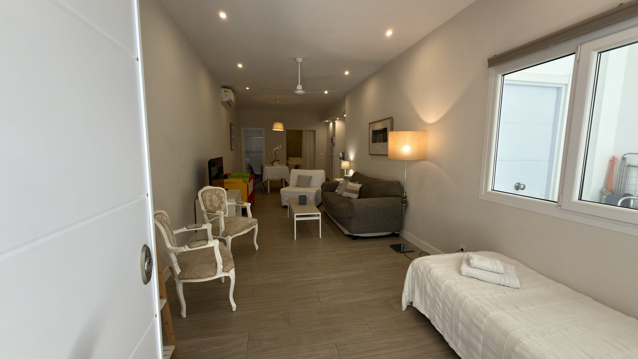 Ground Floor Apartment in Fuengirola