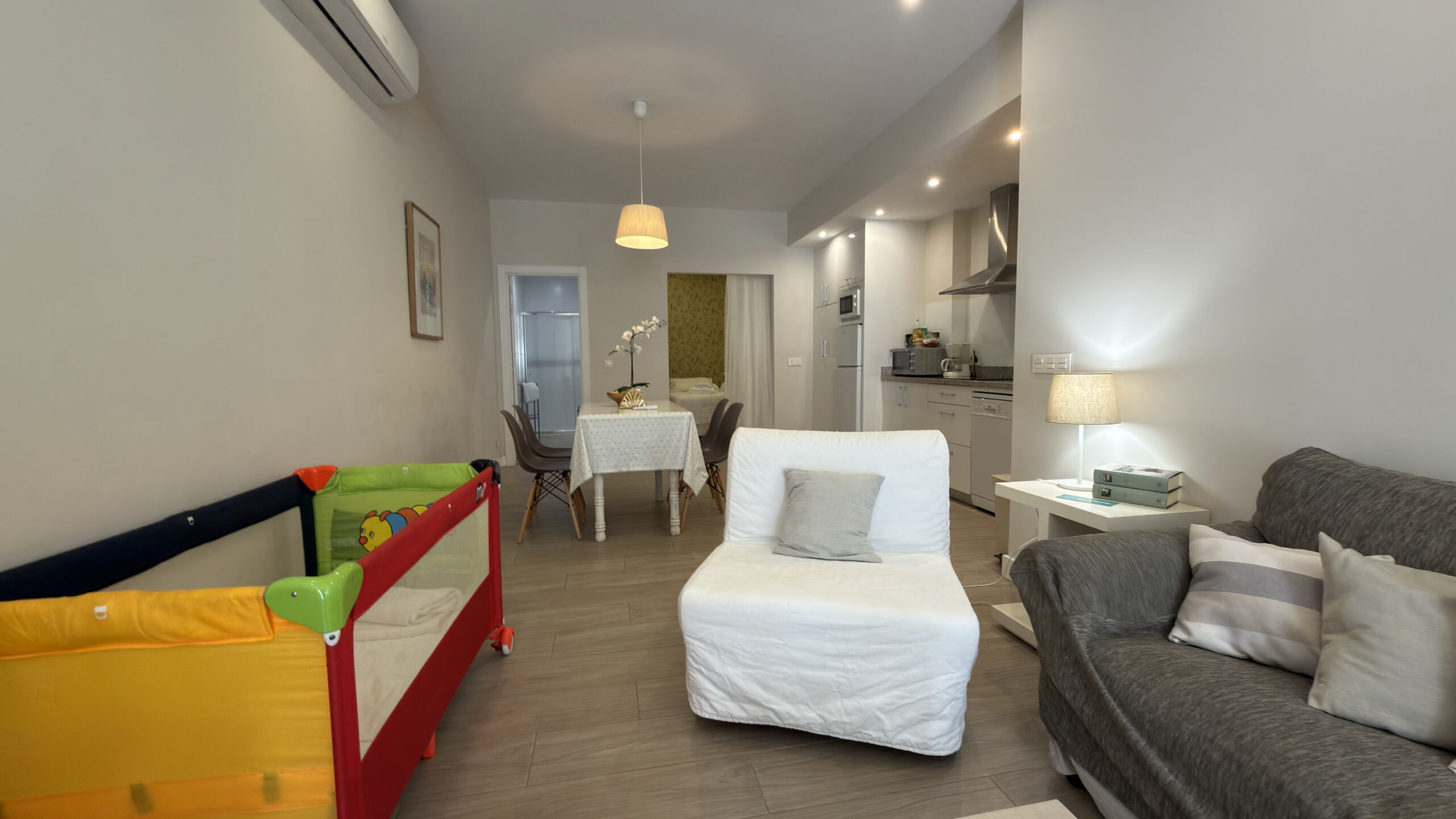 Ground Floor Apartment in Fuengirola