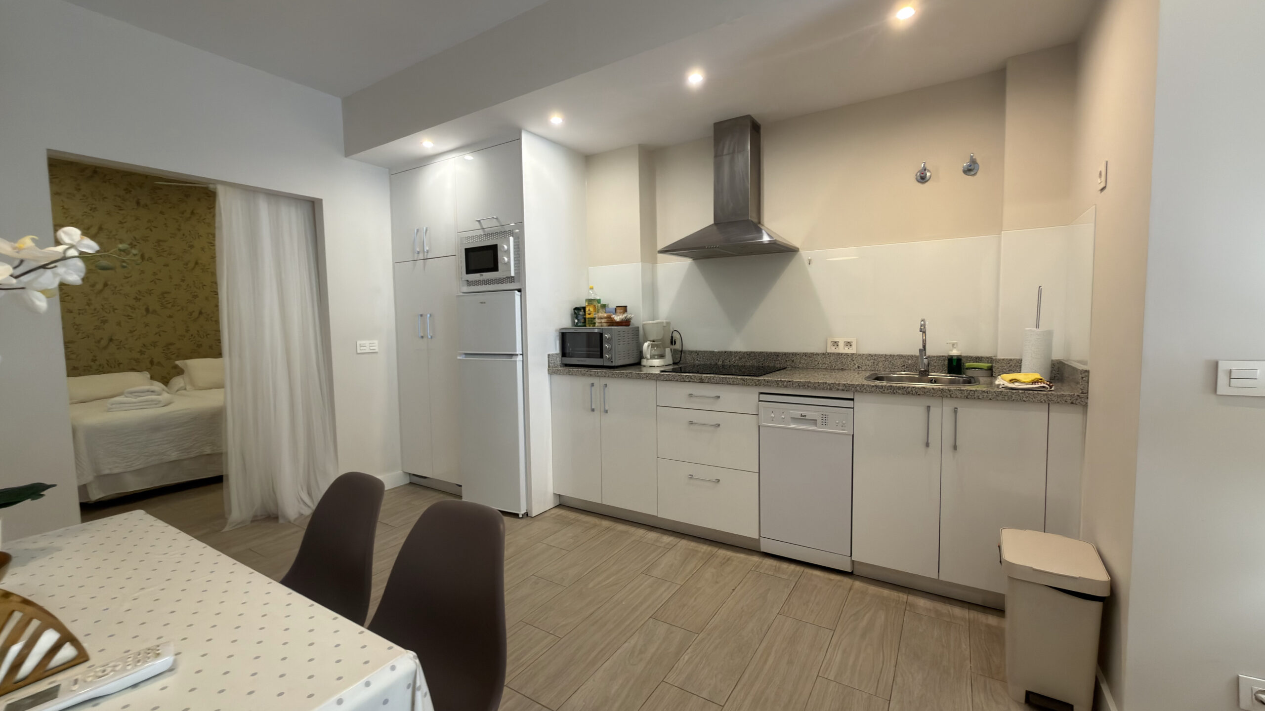 Ground Floor Apartment in Fuengirola