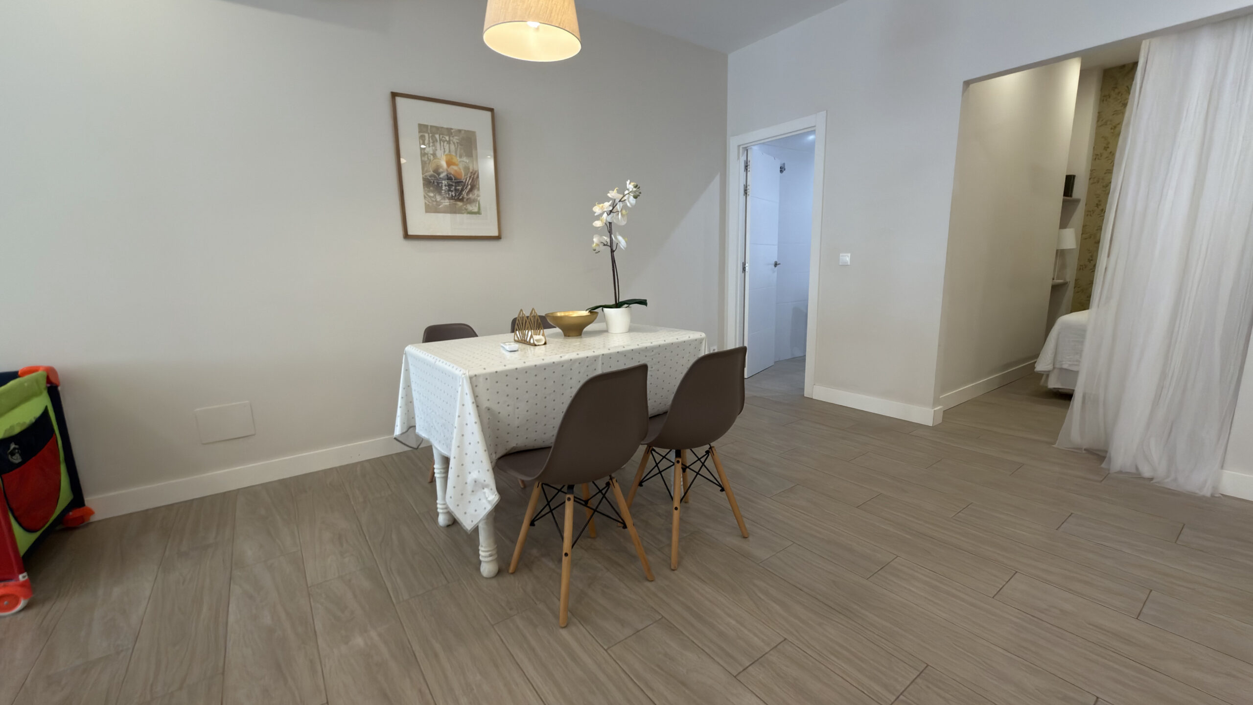 Ground Floor Apartment in Fuengirola
