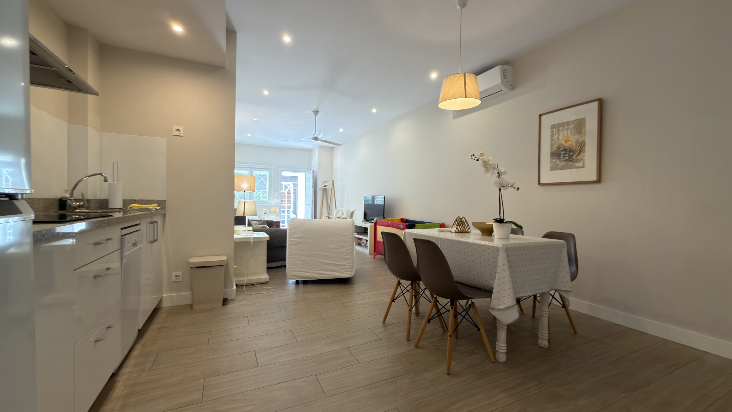 Ground Floor Apartment in Fuengirola