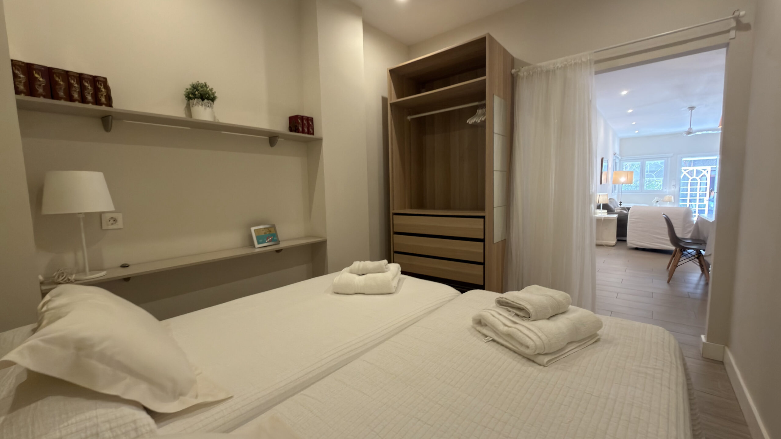 Ground Floor Apartment in Fuengirola