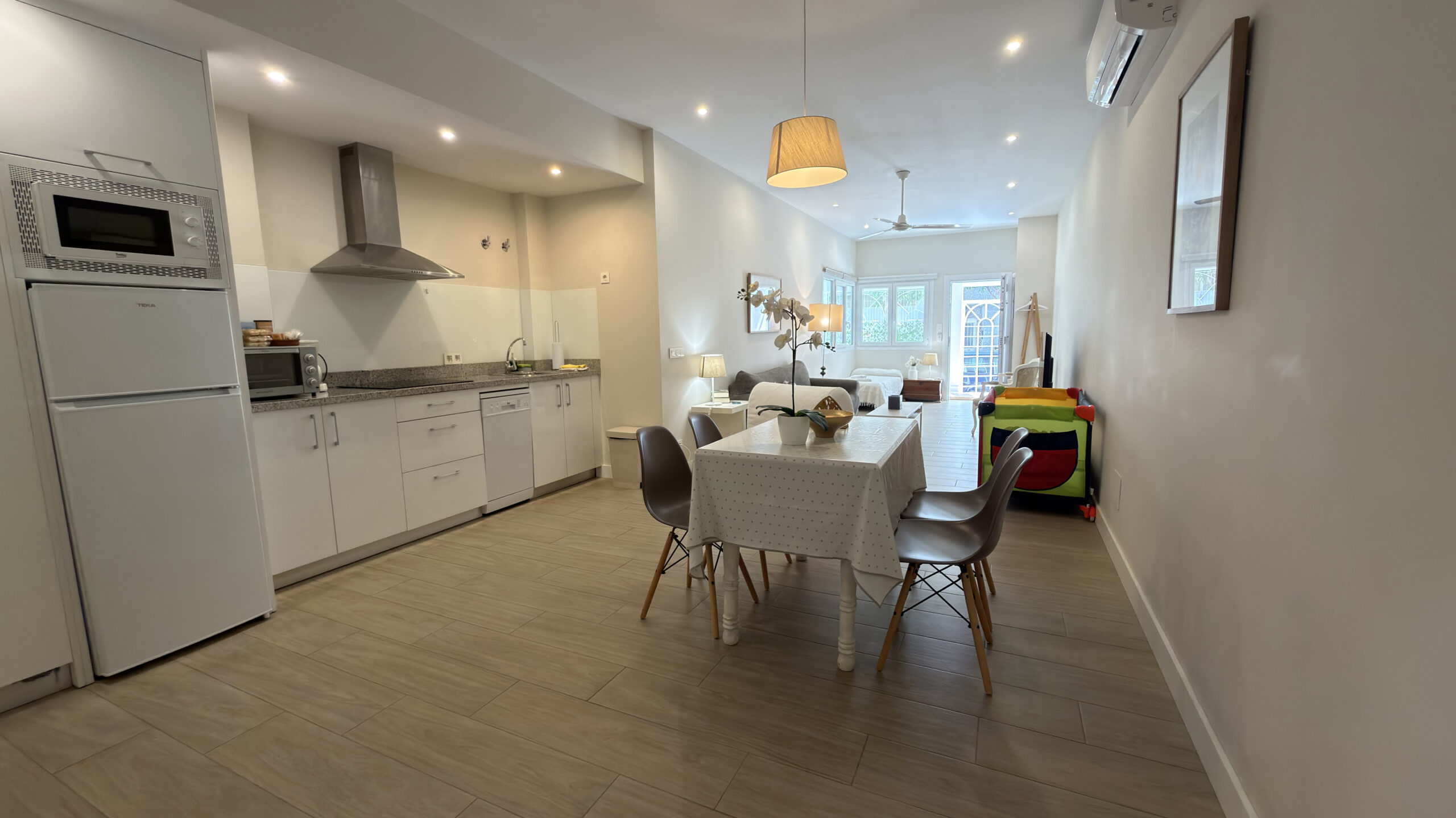 Ground Floor Apartment in Fuengirola