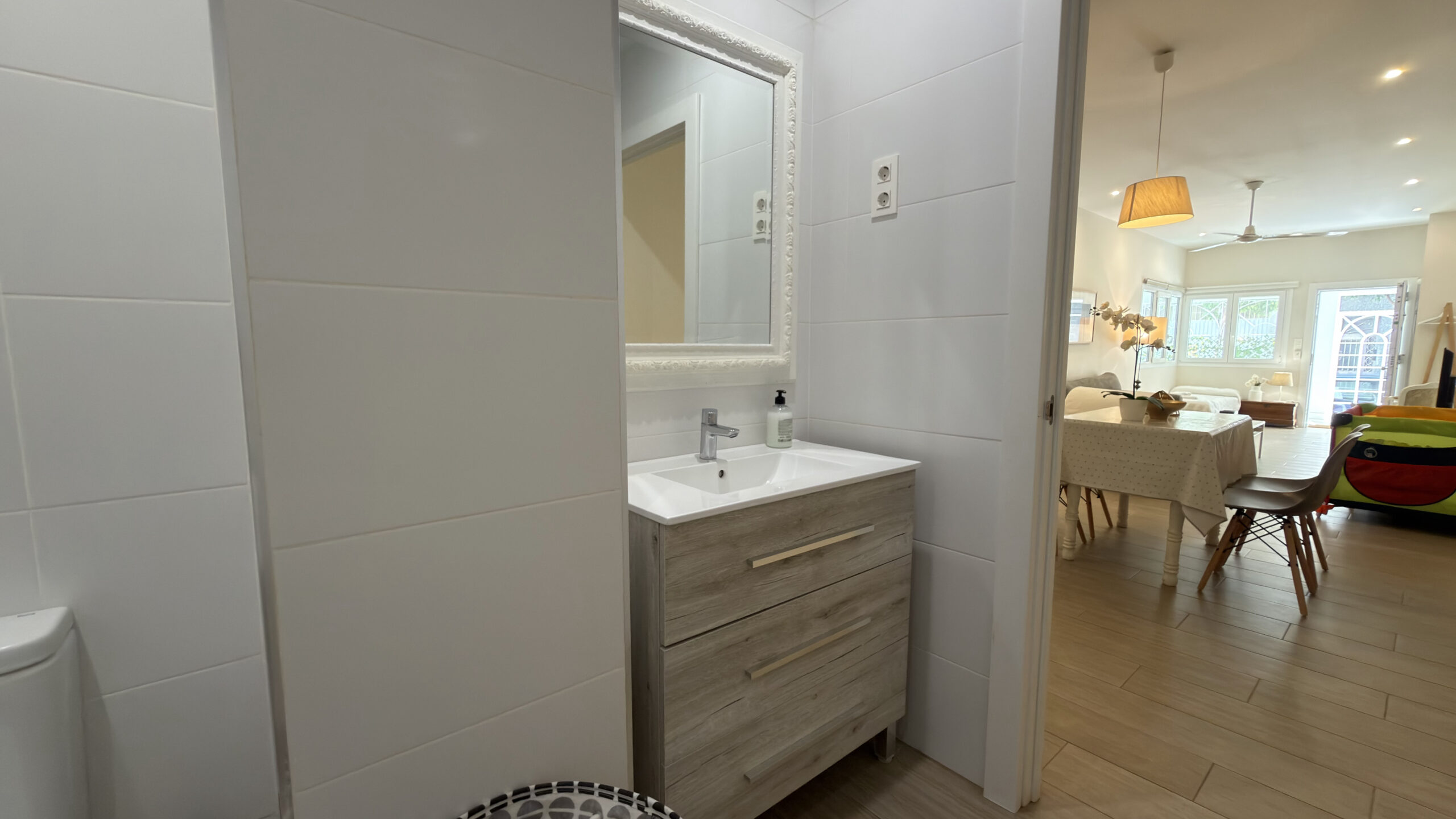 Ground Floor Apartment in Fuengirola