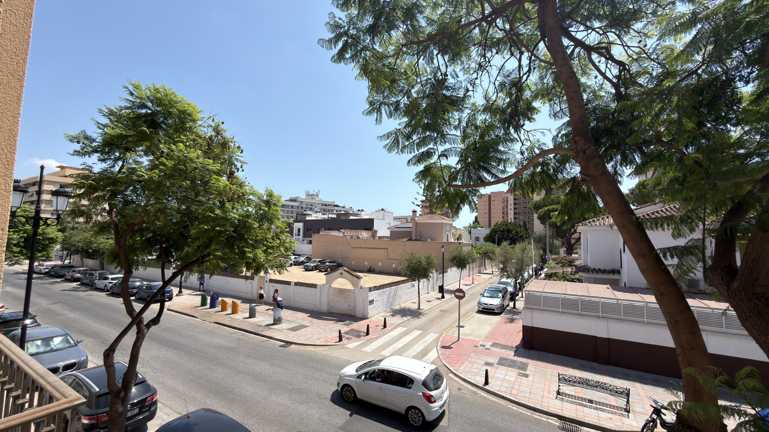 Apartamento Planta Media en Fuengirola
