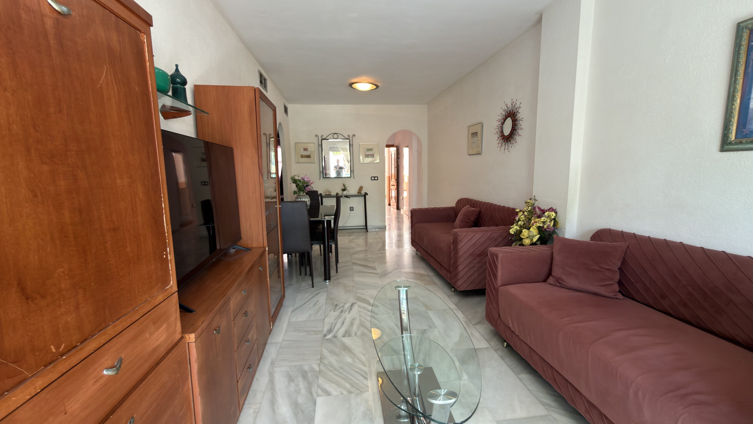 Apartamento Planta Media en Fuengirola