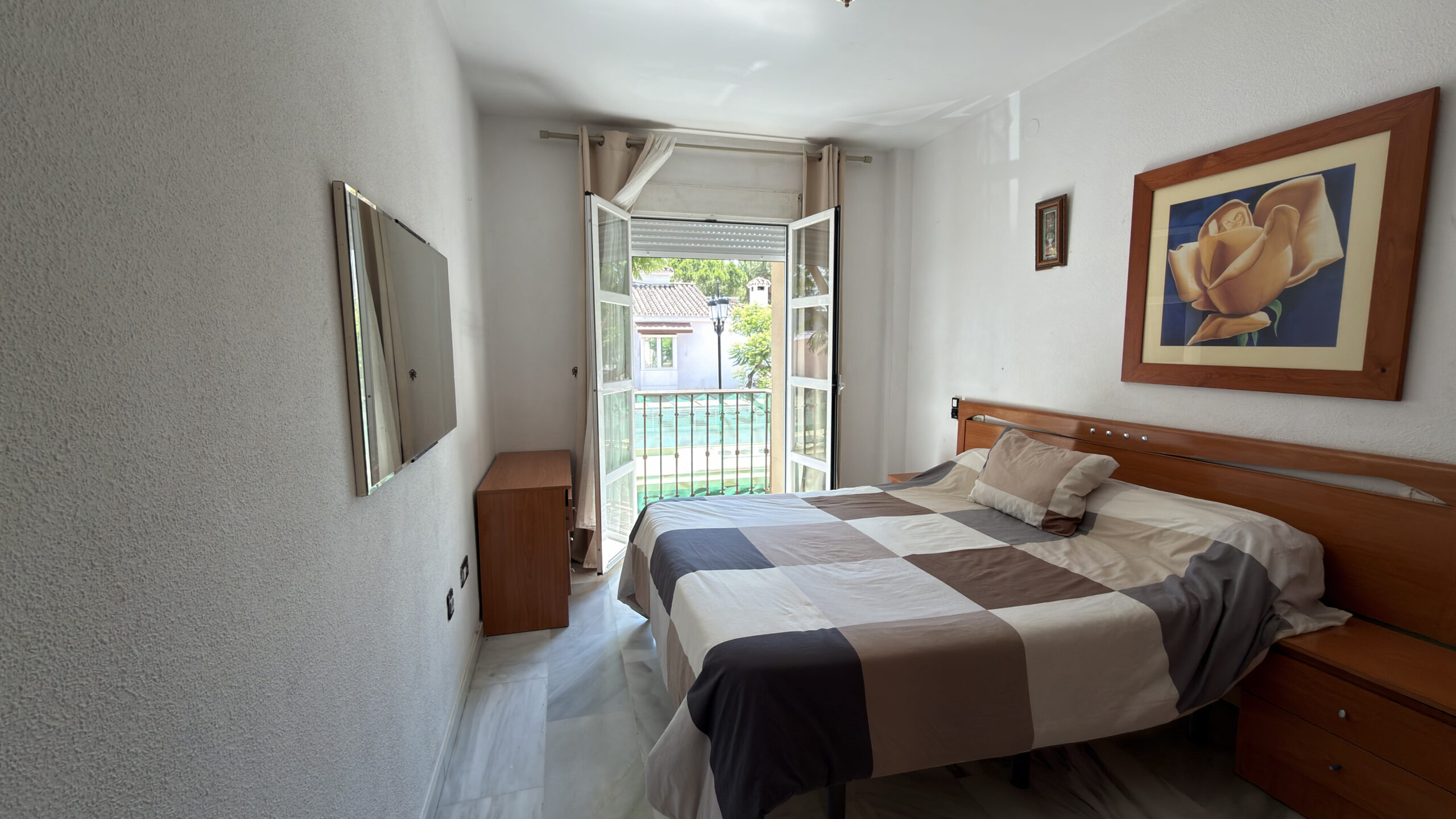 Apartamento Planta Media en Fuengirola