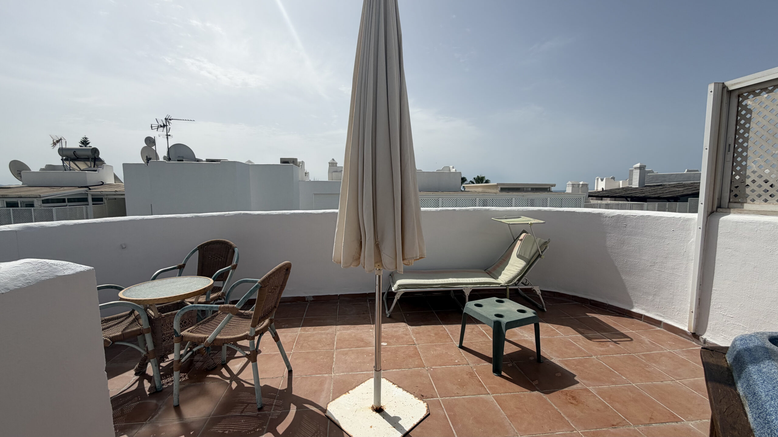 Penthouse in Marbella