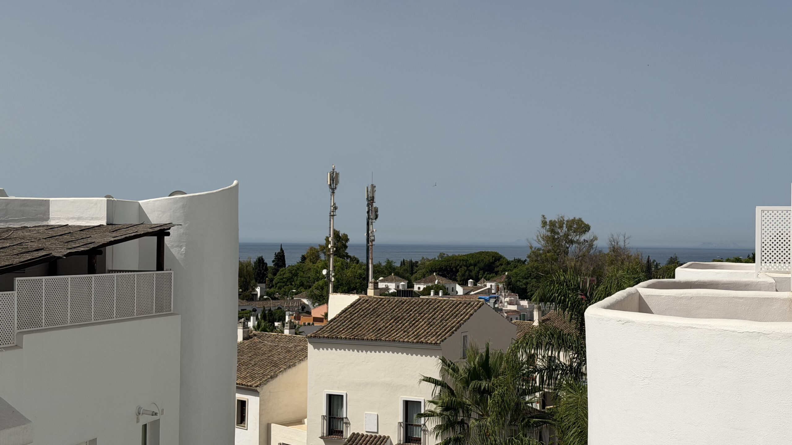 Penthouse in Marbella