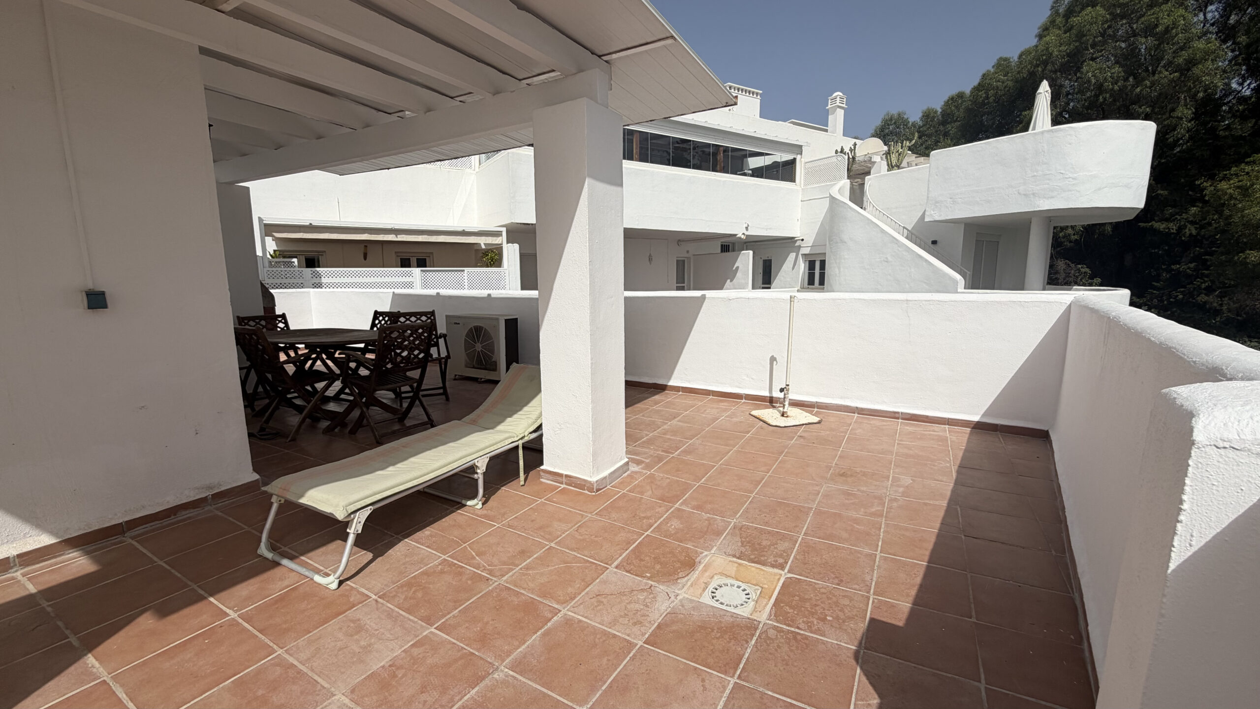 Penthouse in Marbella