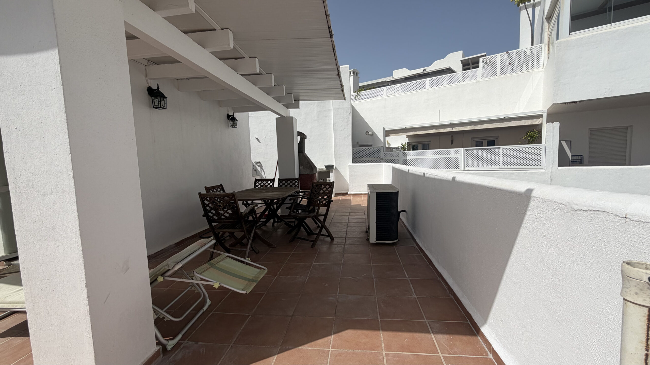 Penthouse in Marbella