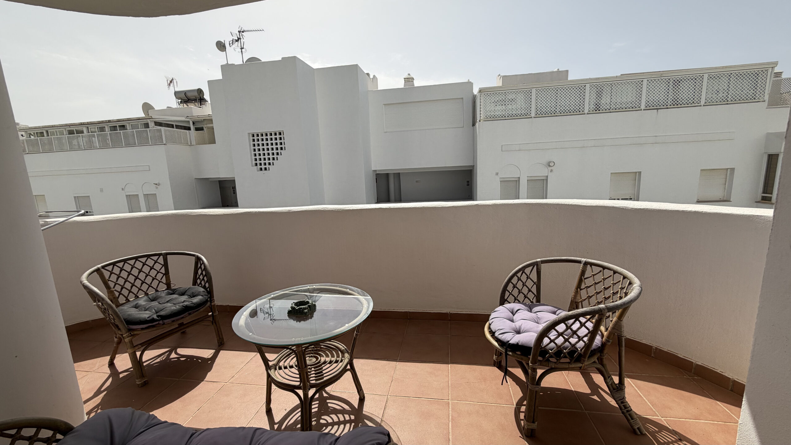Penthouse in Marbella