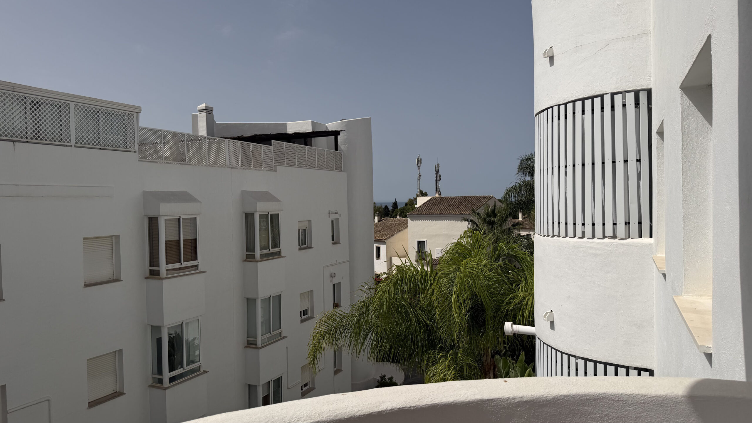 Penthouse in Marbella