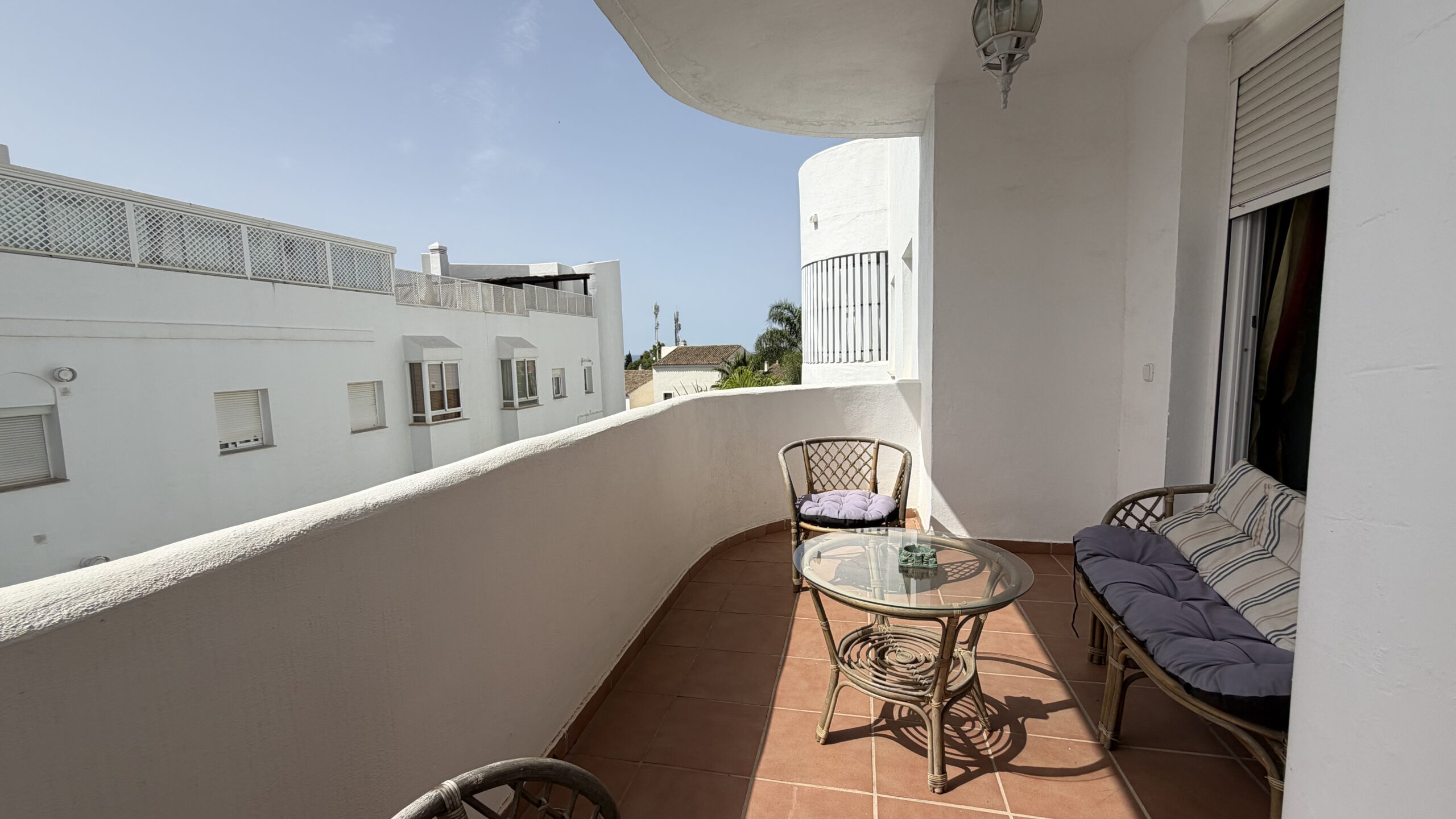Penthouse in Marbella