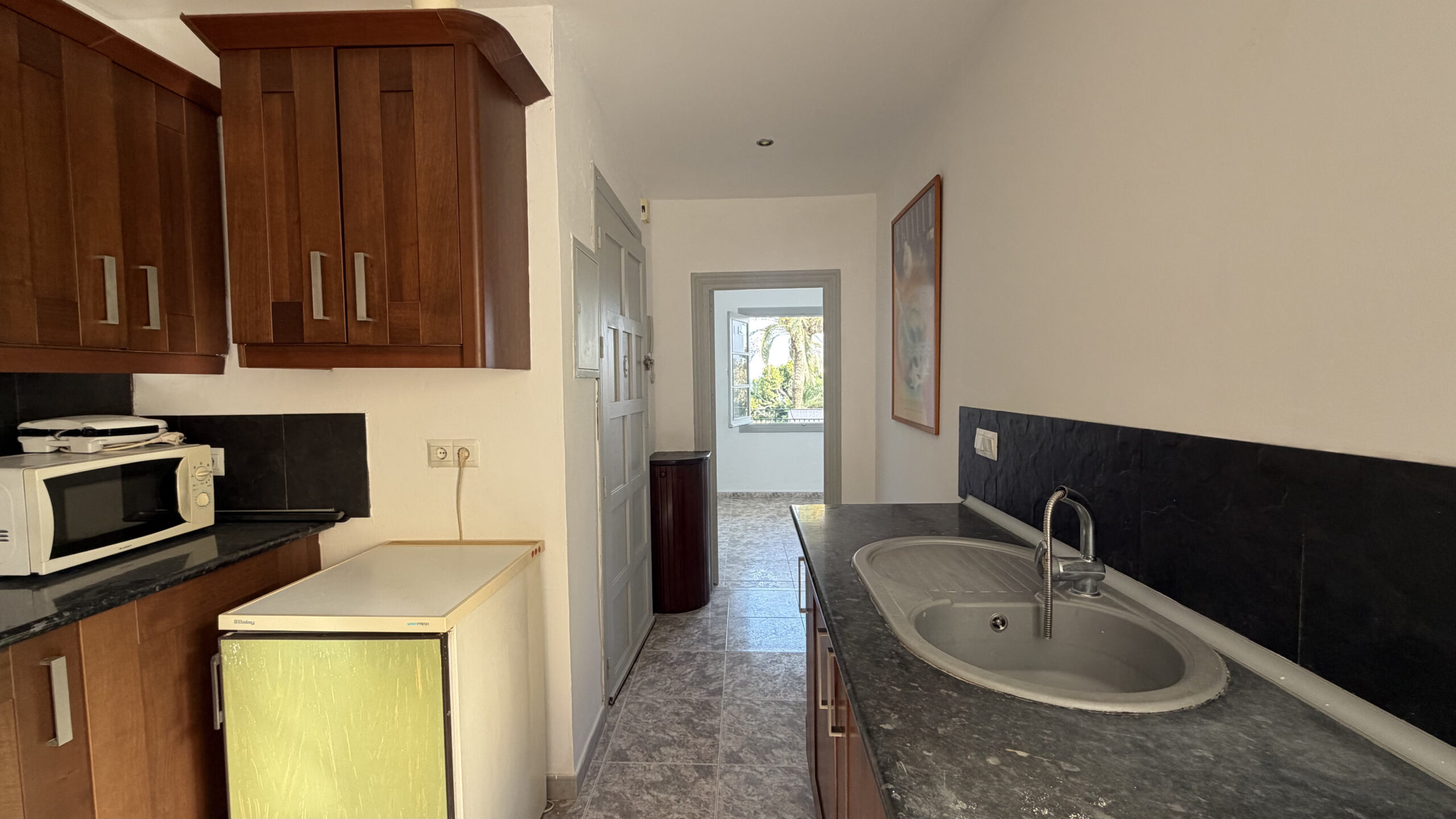 Apartamento Planta Media en Estepona