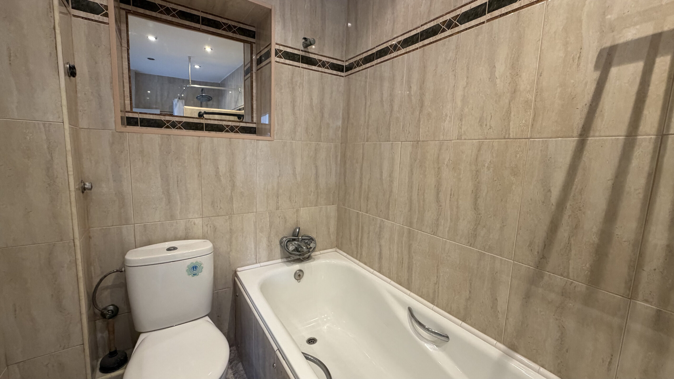 Apartamento Planta Media en Estepona