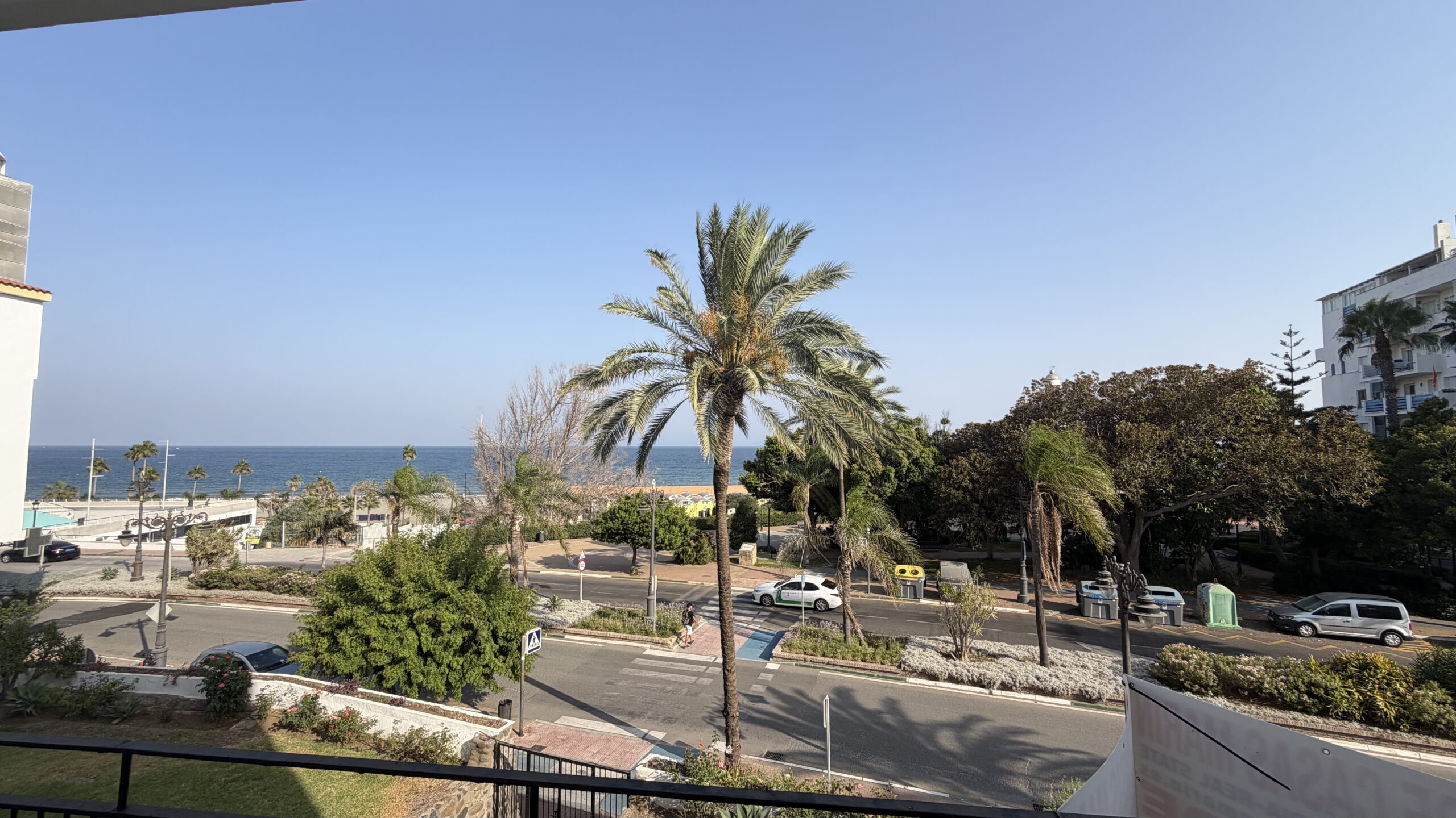 Apartamento Planta Media en Estepona