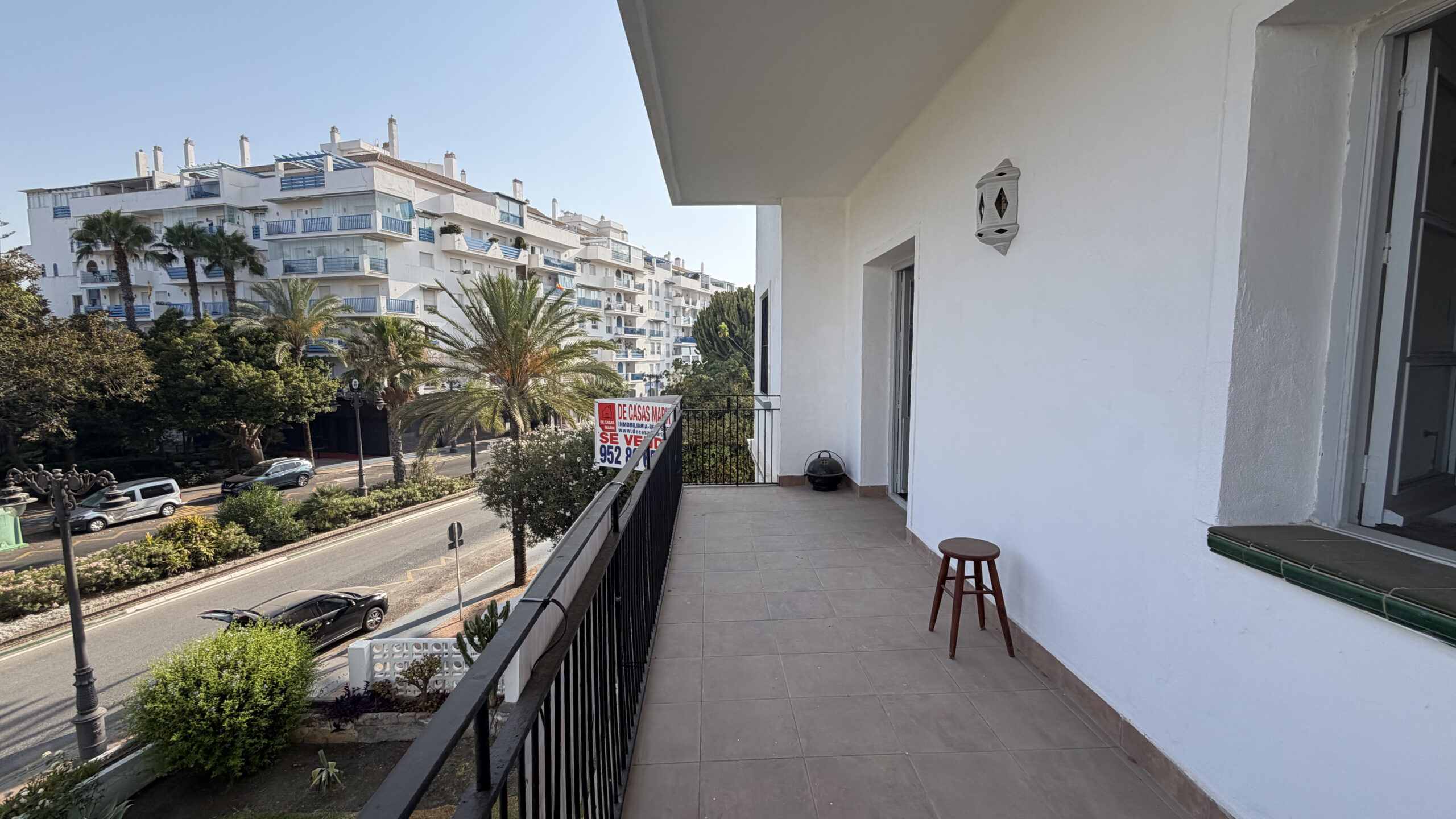 Apartamento Planta Media en Estepona