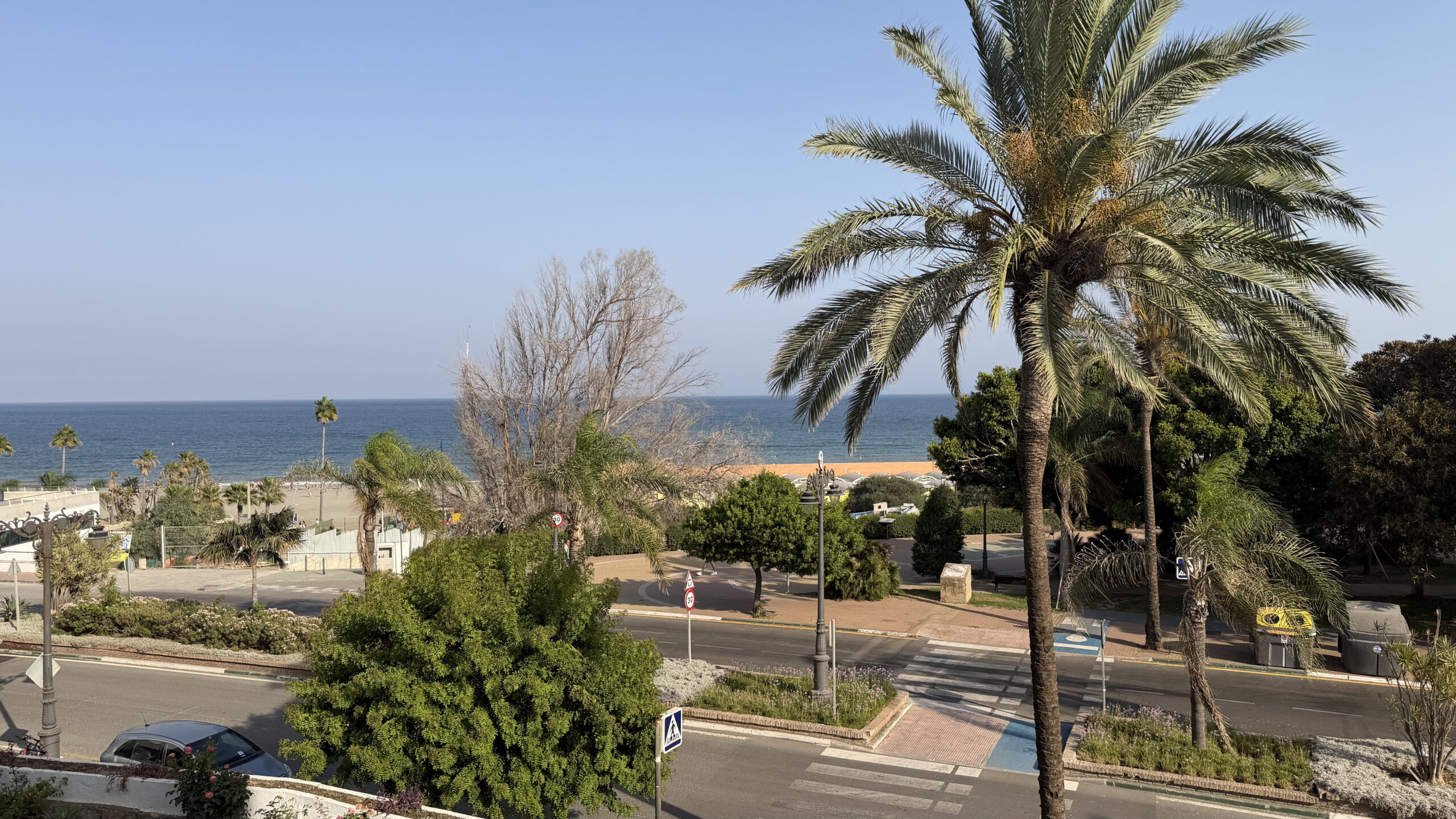Apartamento Planta Media en Estepona