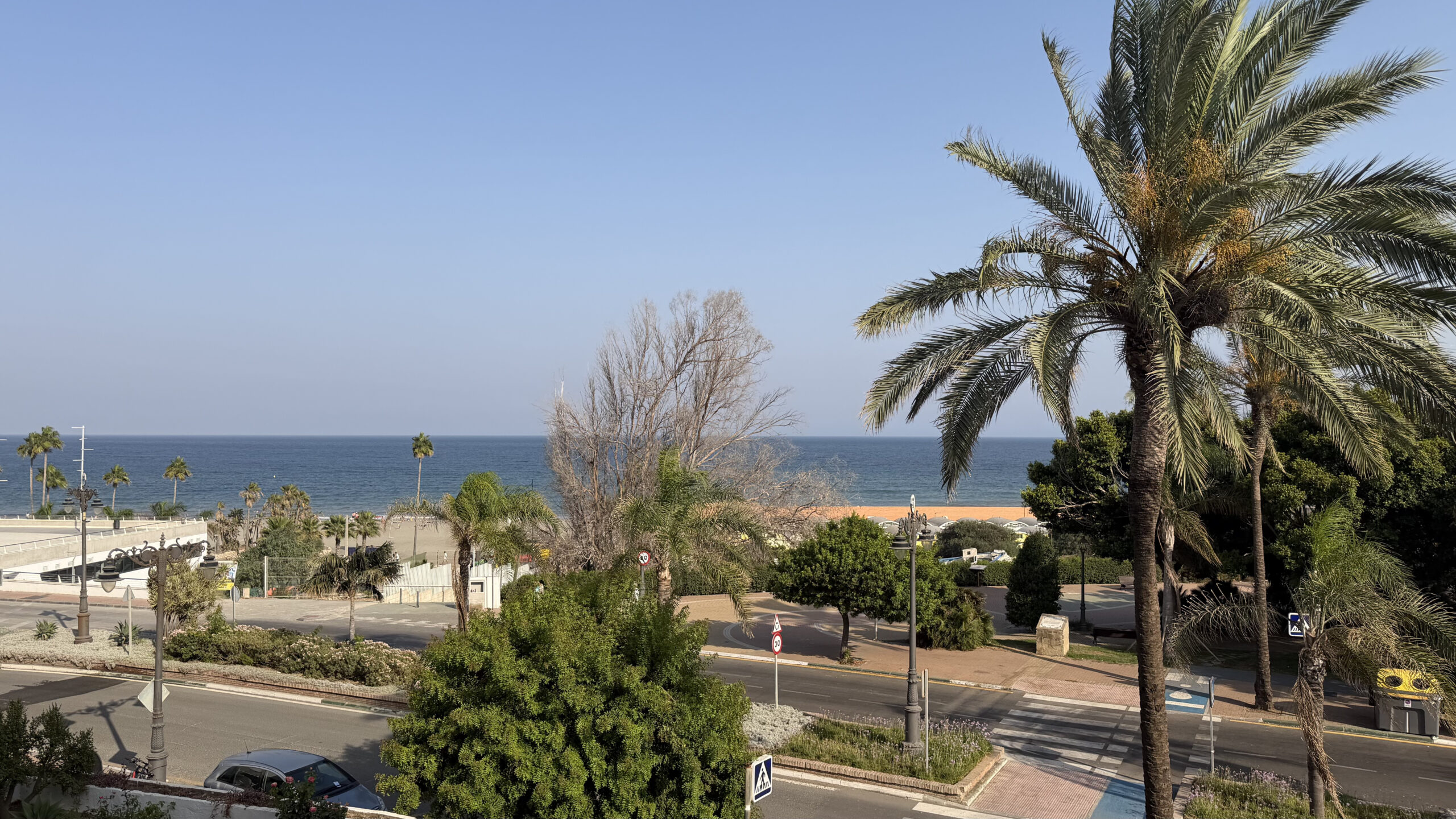 Apartamento Planta Media en Estepona