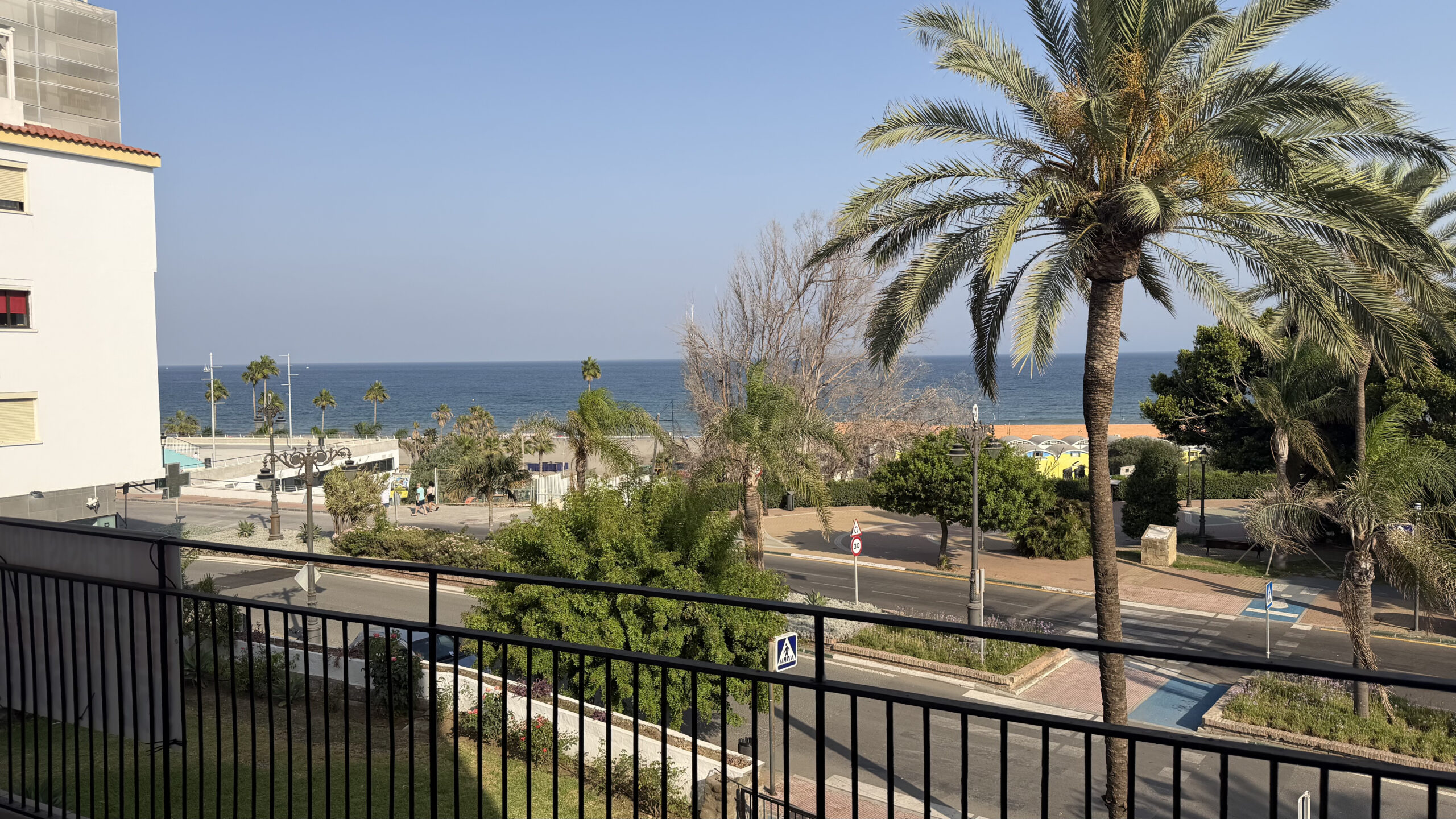 Apartamento Planta Media en Estepona