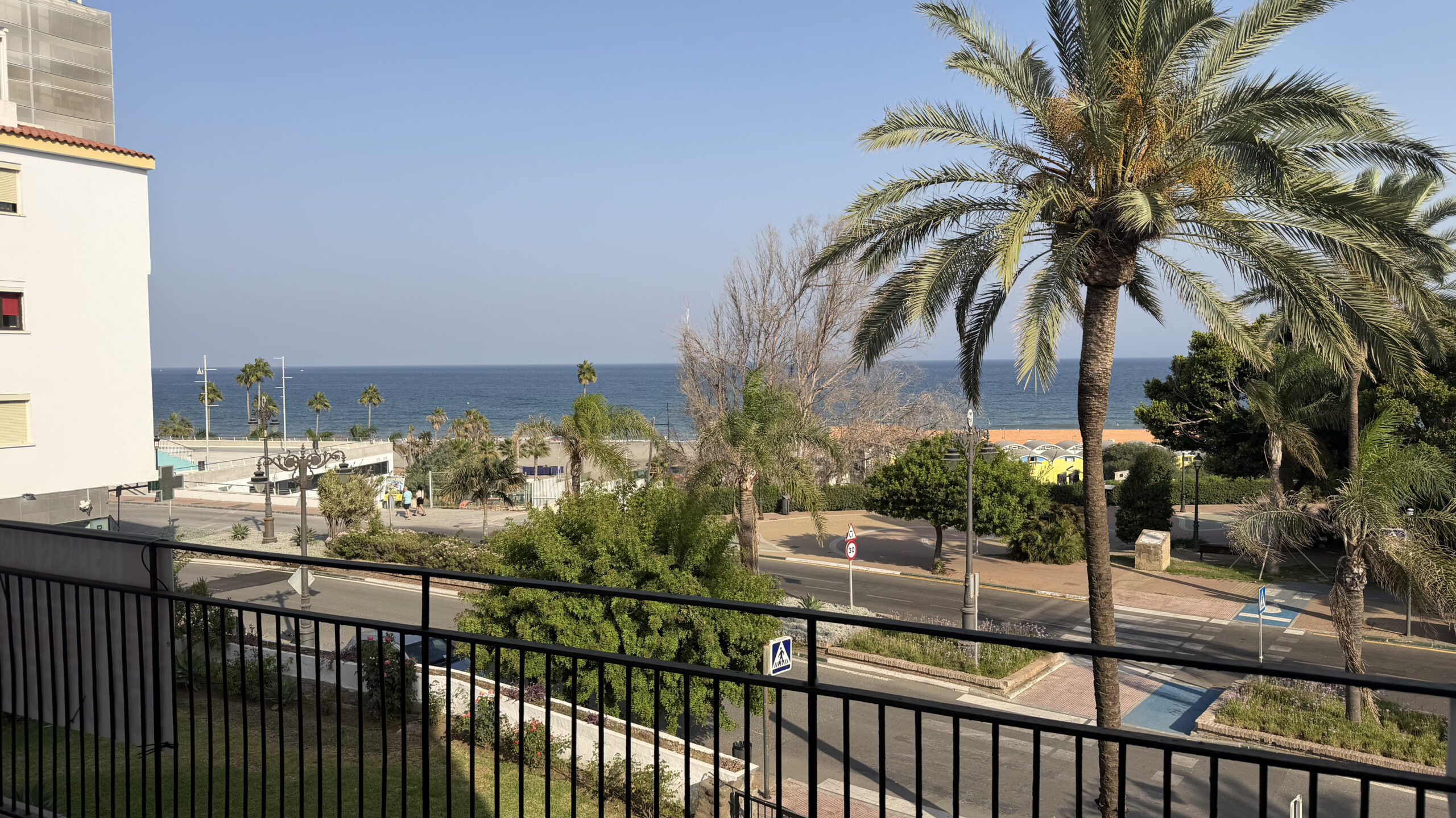 Apartamento Planta Media en Estepona
