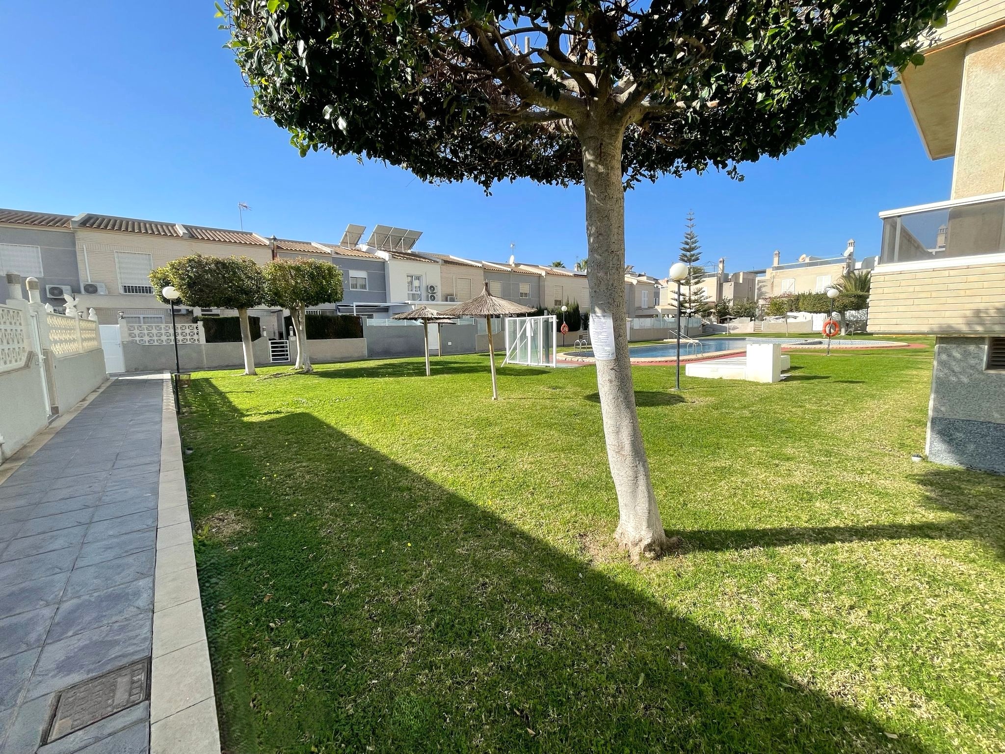 Ground Floor Apartment in Alicante