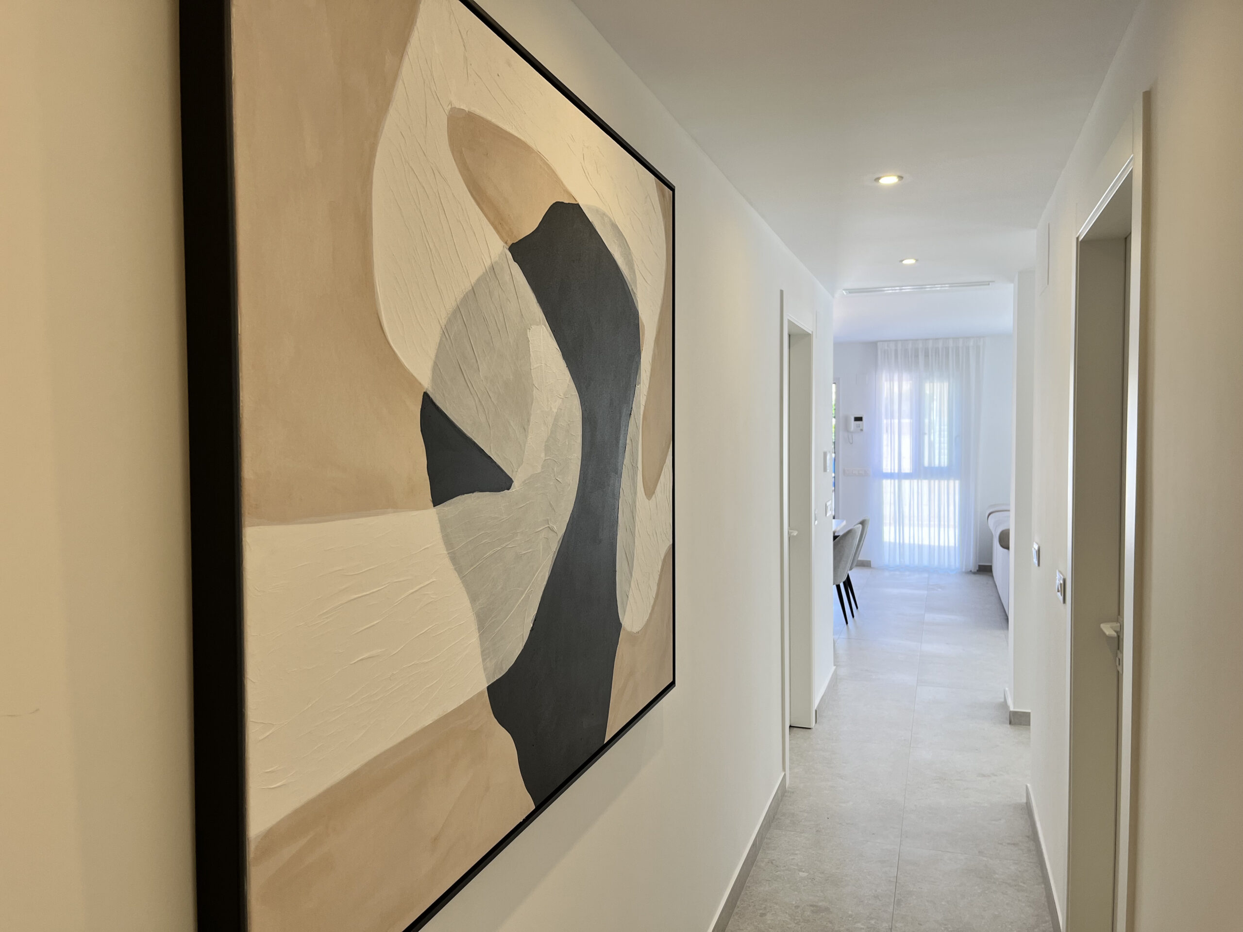 Ground Floor Apartment in Alicante