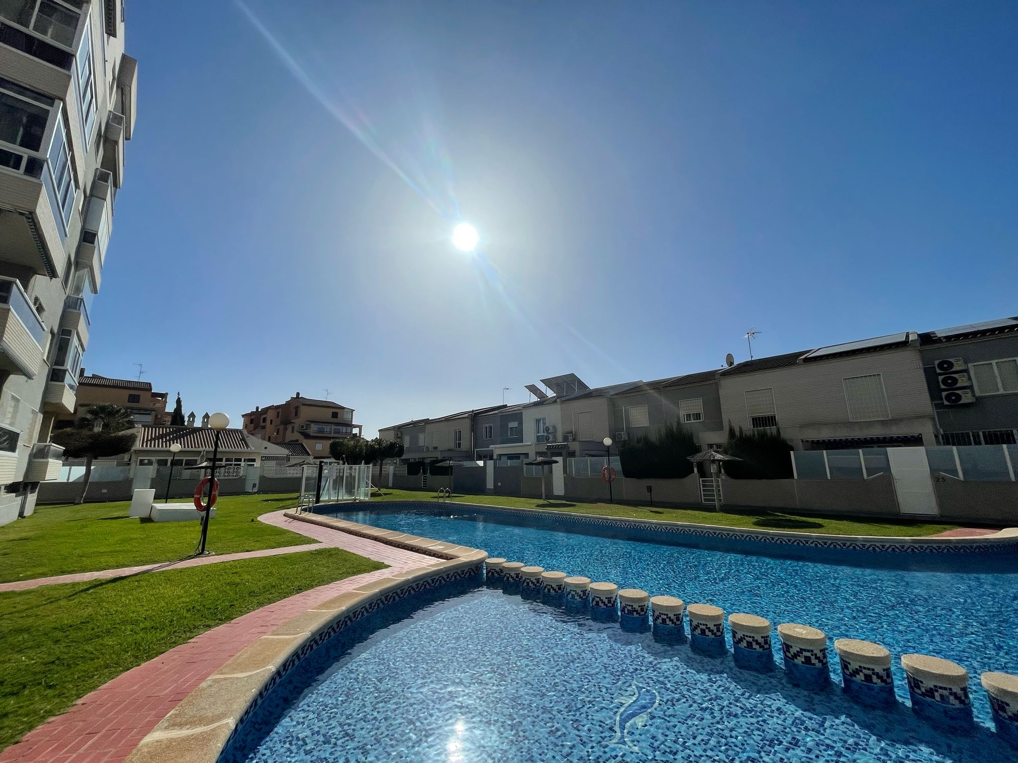Ground Floor Apartment in Alicante