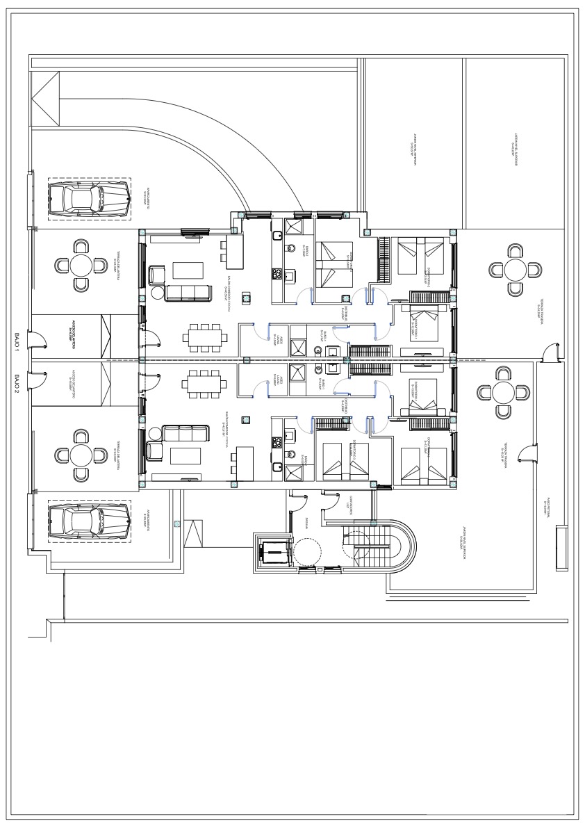 Ground Floor Apartment in Alicante
