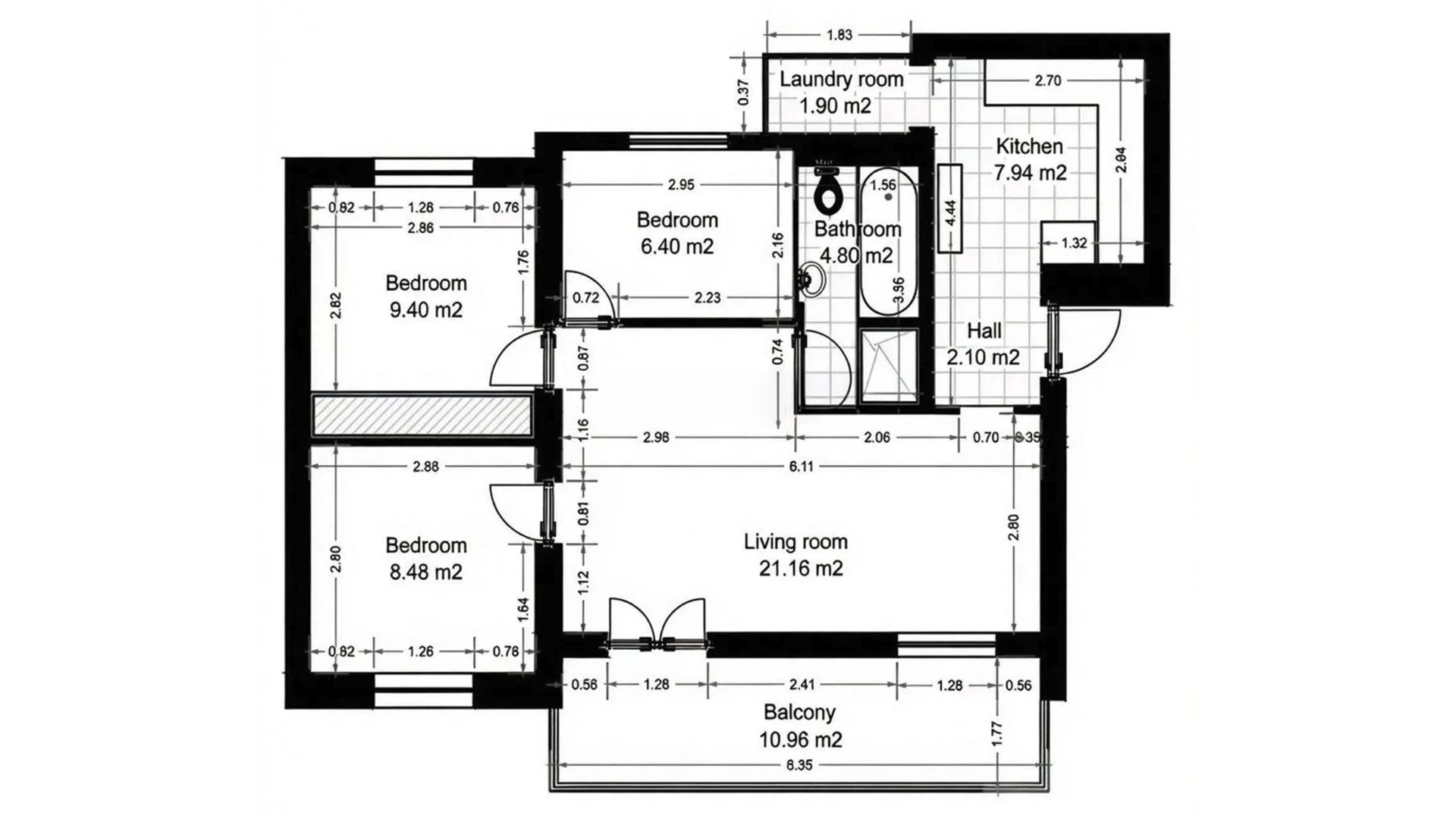 Apartamento Planta Media en Estepona