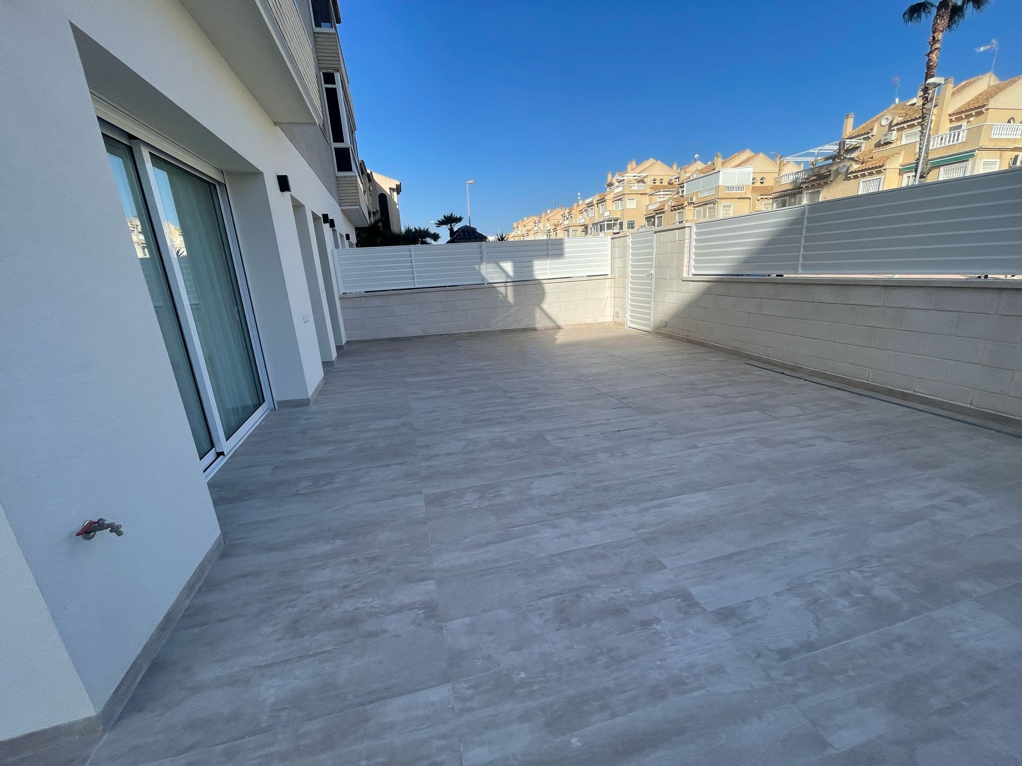 Ground Floor Apartment in Alicante
