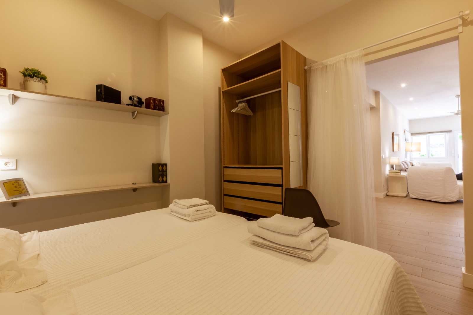 Ground Floor Apartment in Fuengirola