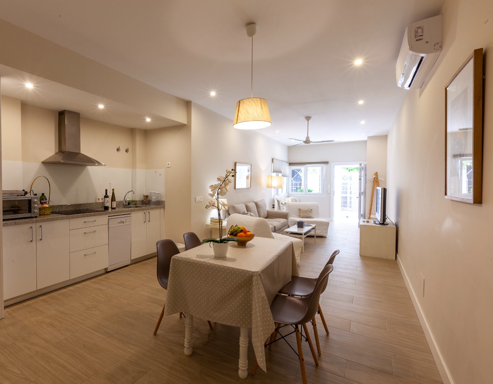 Ground Floor Apartment in Fuengirola