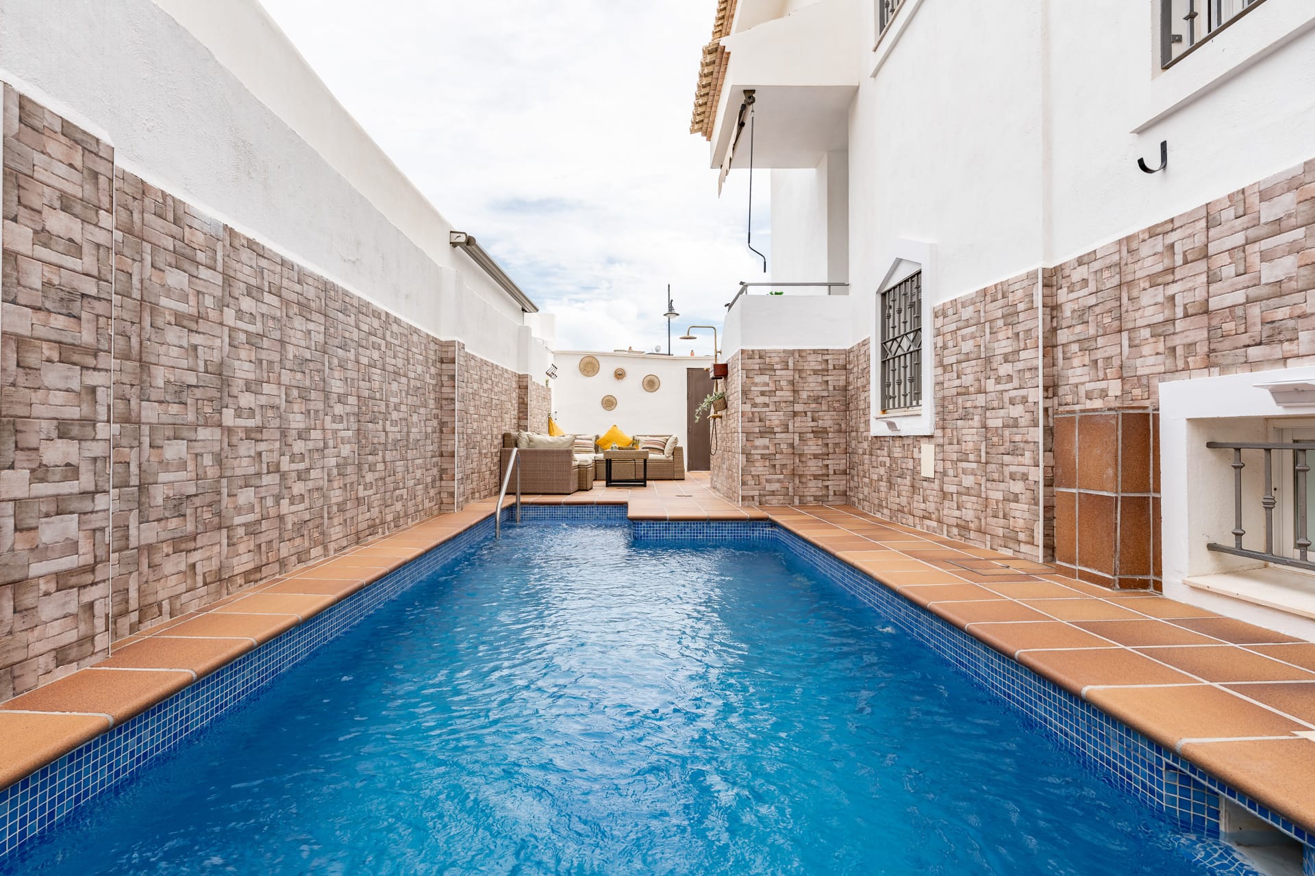 Chalet independiente en Los Pacos