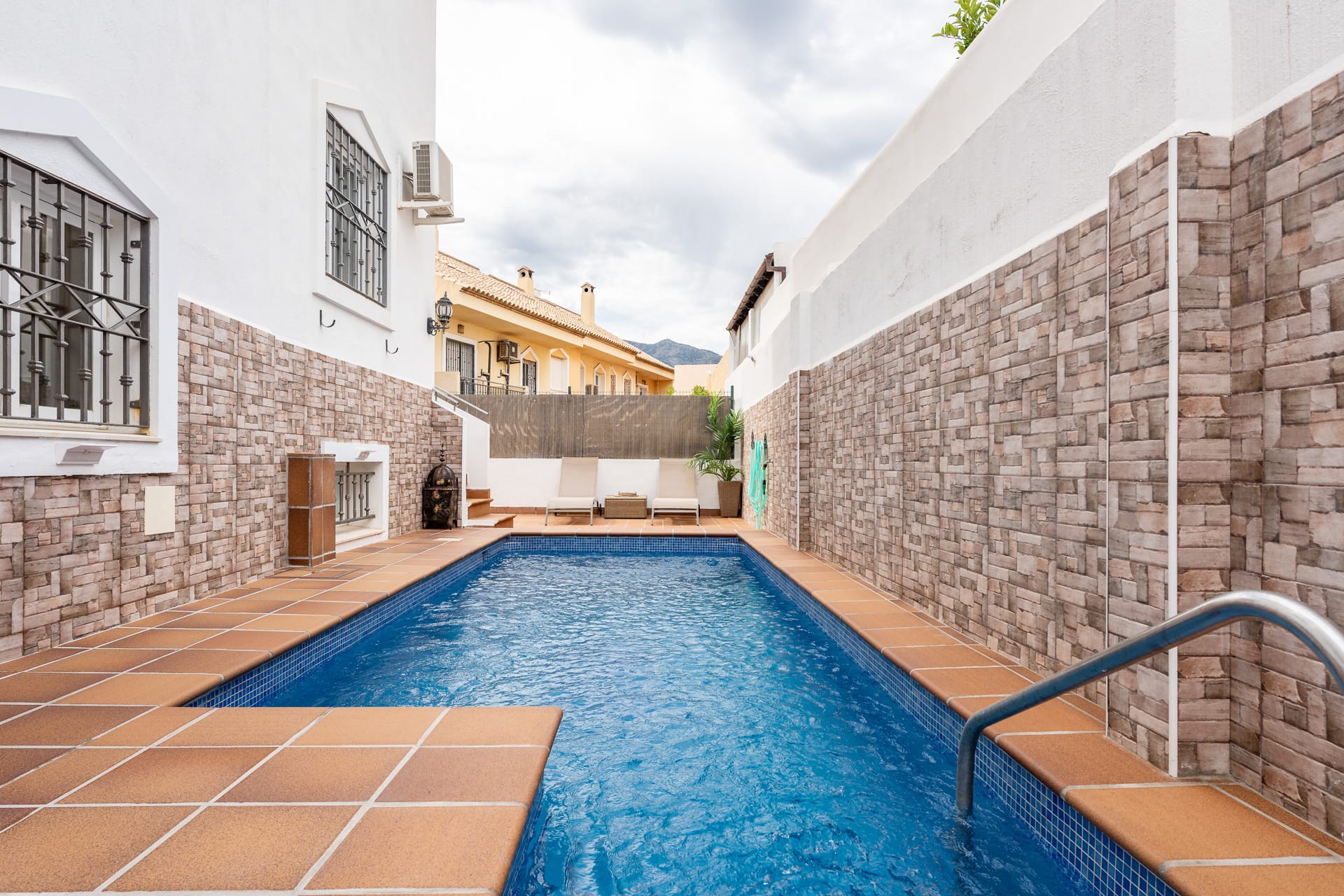 Chalet independiente en Los Pacos