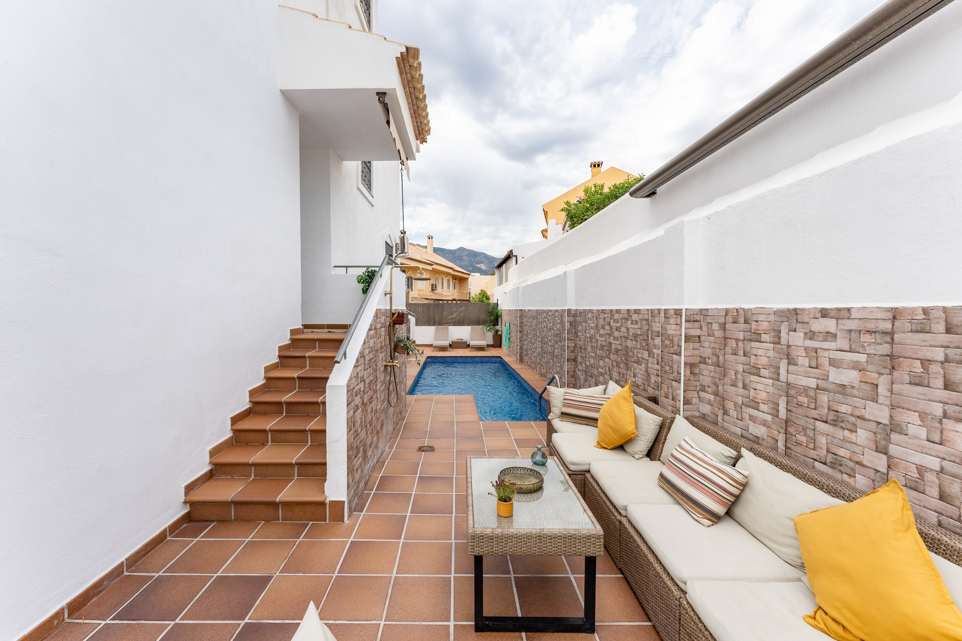 Chalet independiente en Los Pacos
