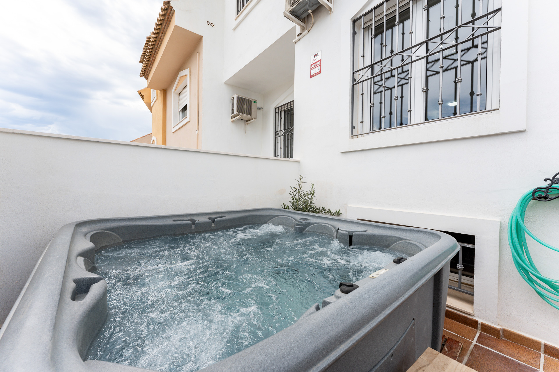 Chalet independiente en Los Pacos