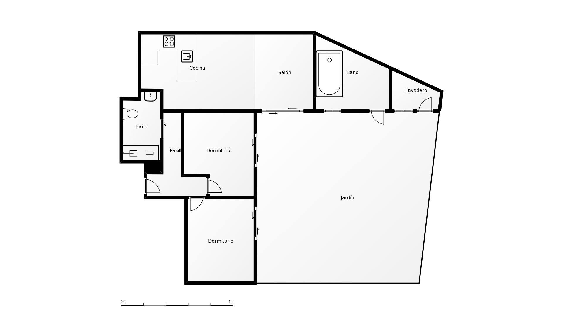 Ground Floor Apartment in Riviera del Sol